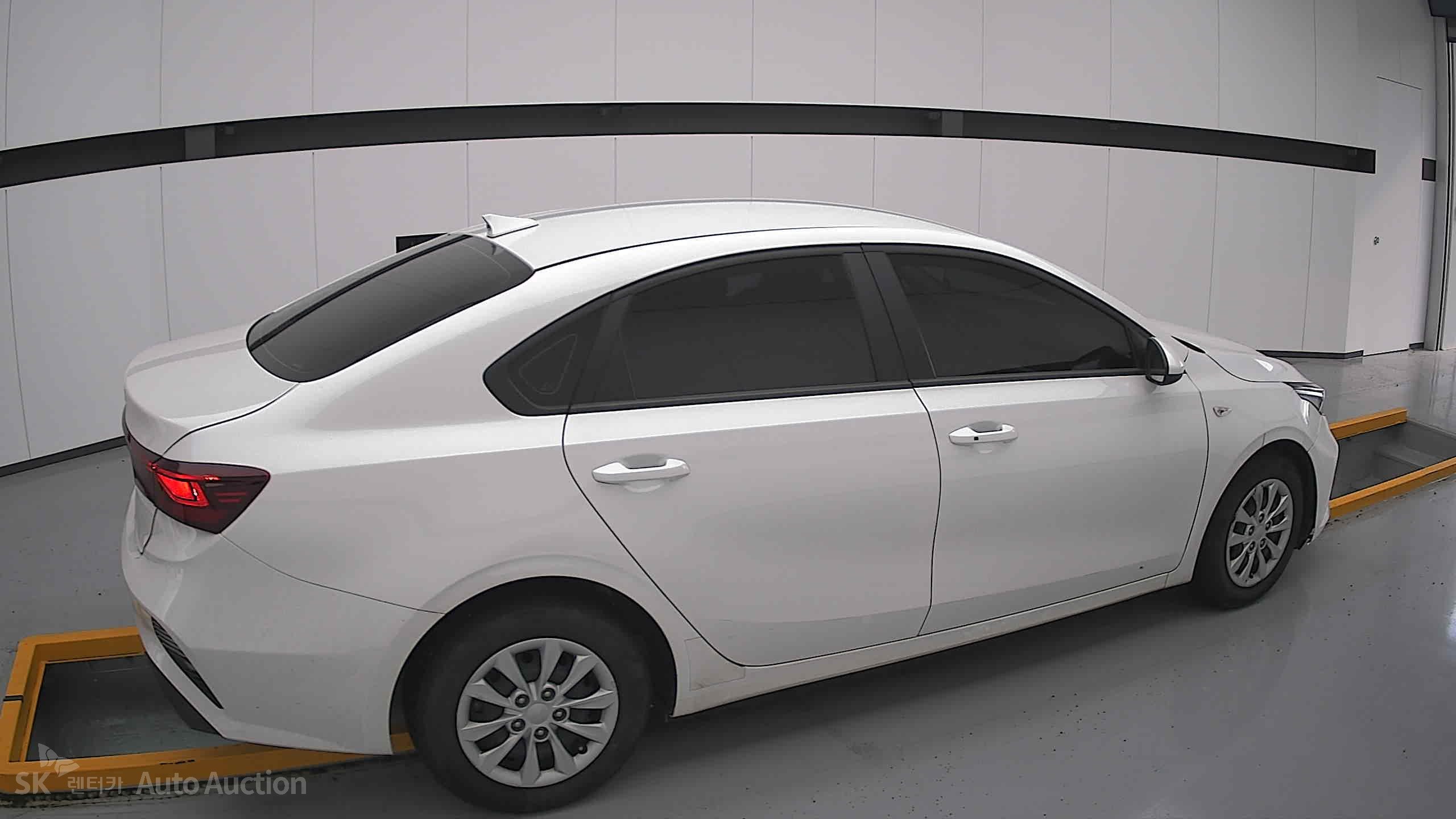 2022 - kia k3