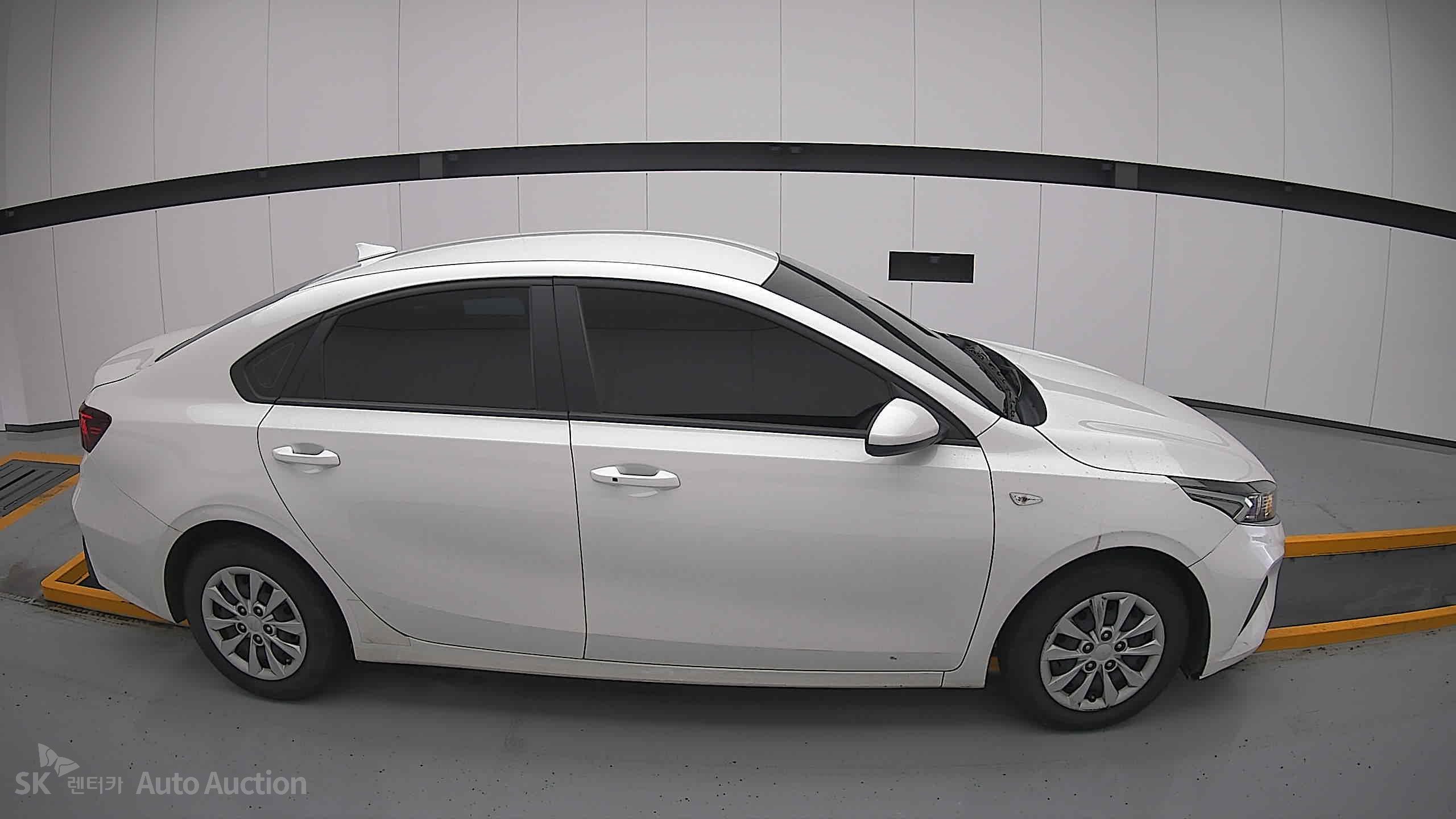 2022 - kia k3