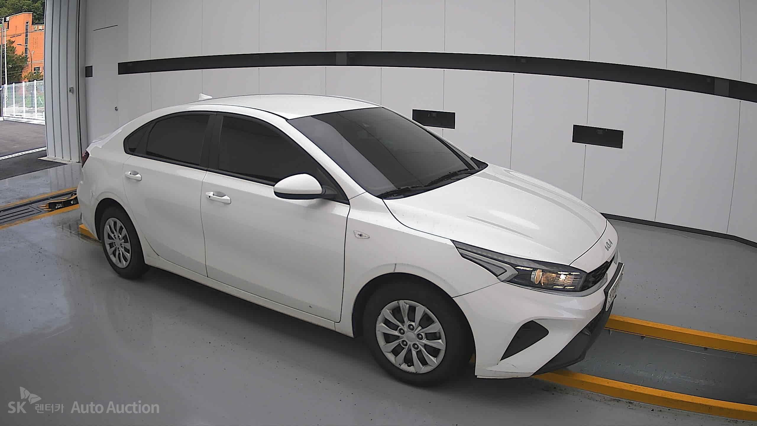 2022 - kia k3
