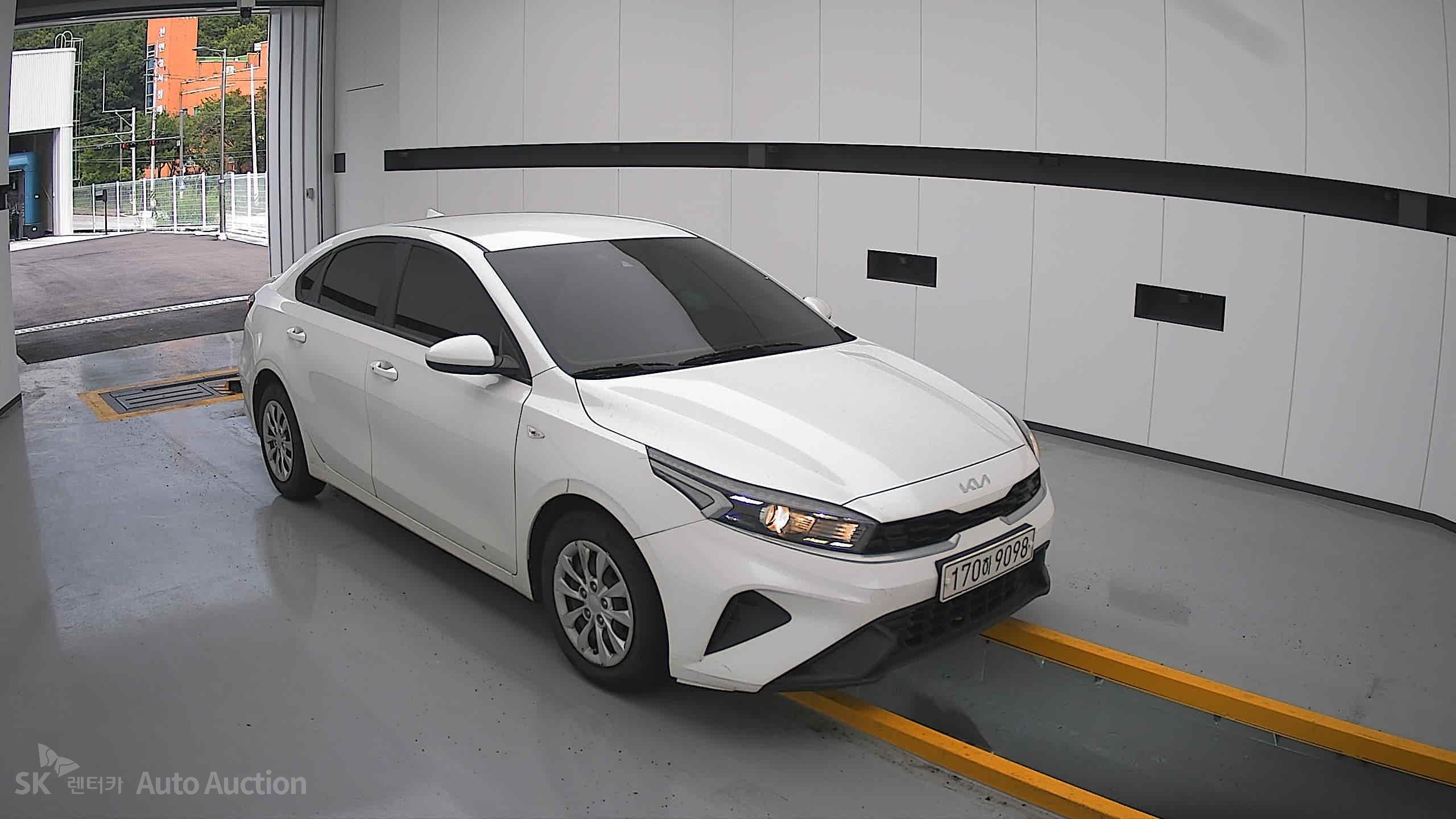 2022 - kia k3