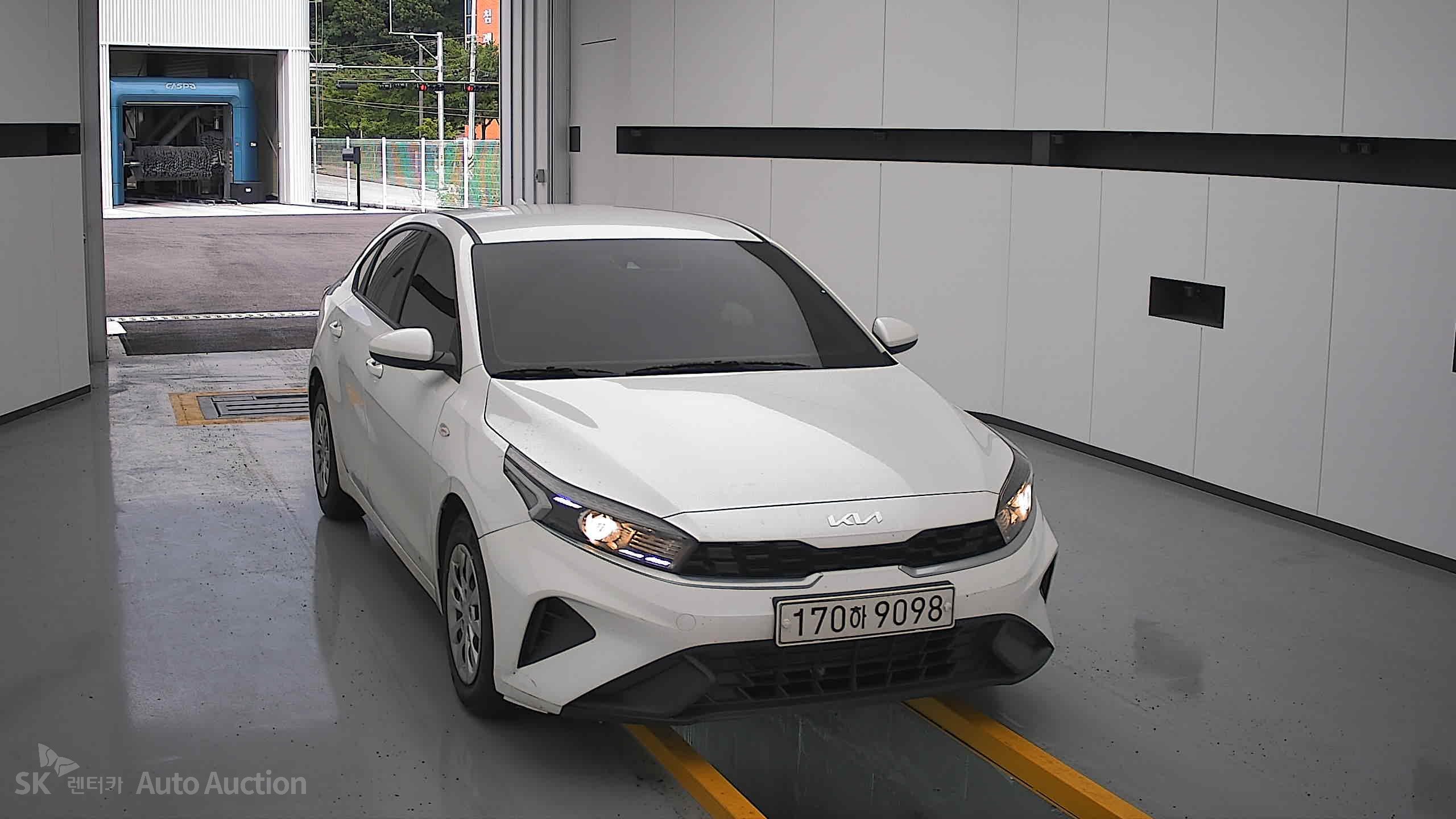 2022 - kia k3