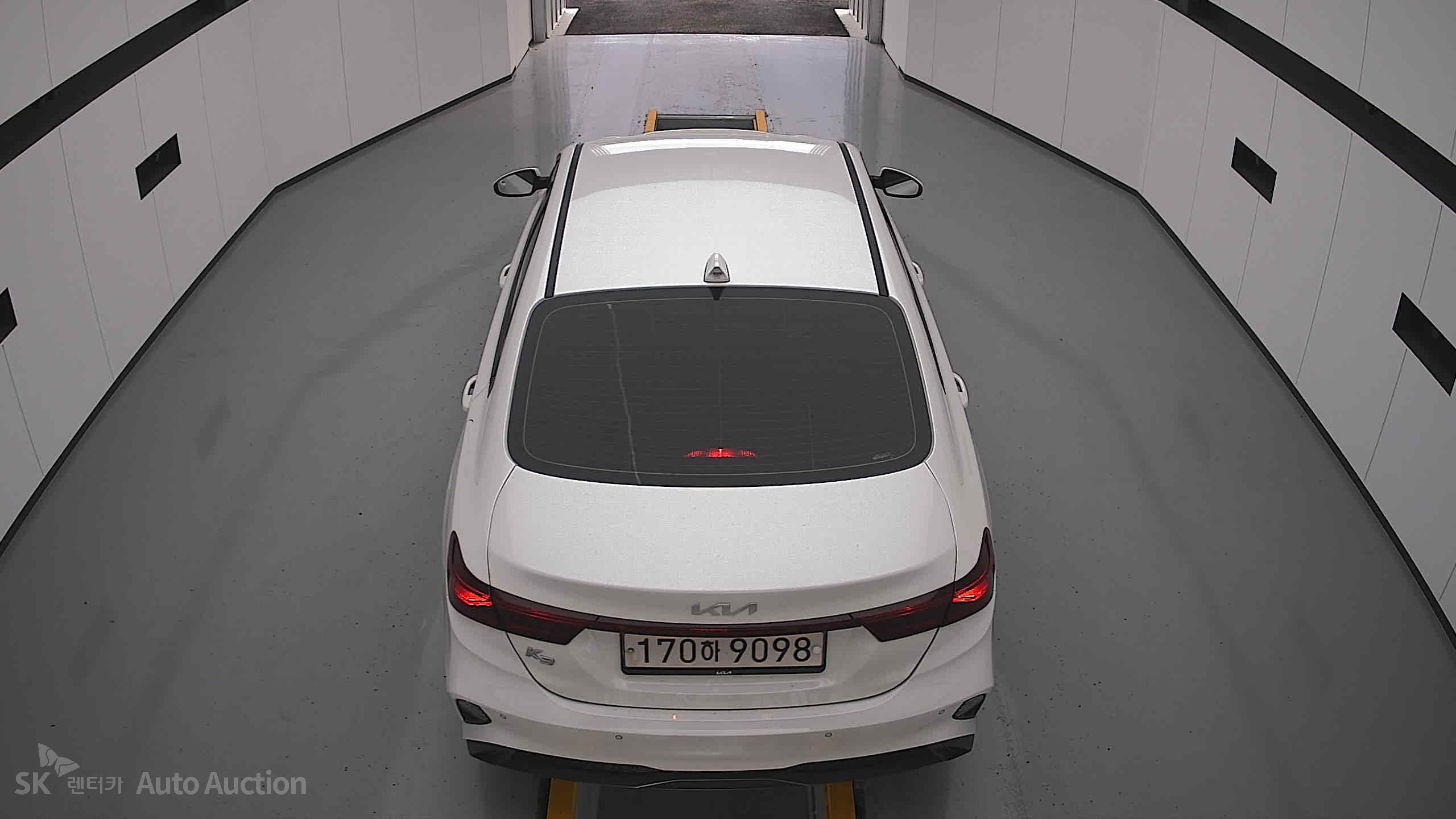 2022 - kia k3