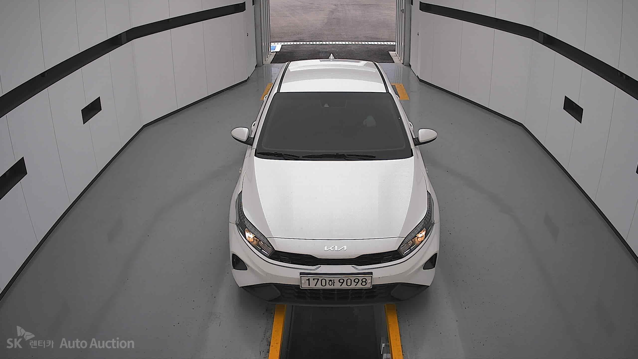 2022 - kia k3