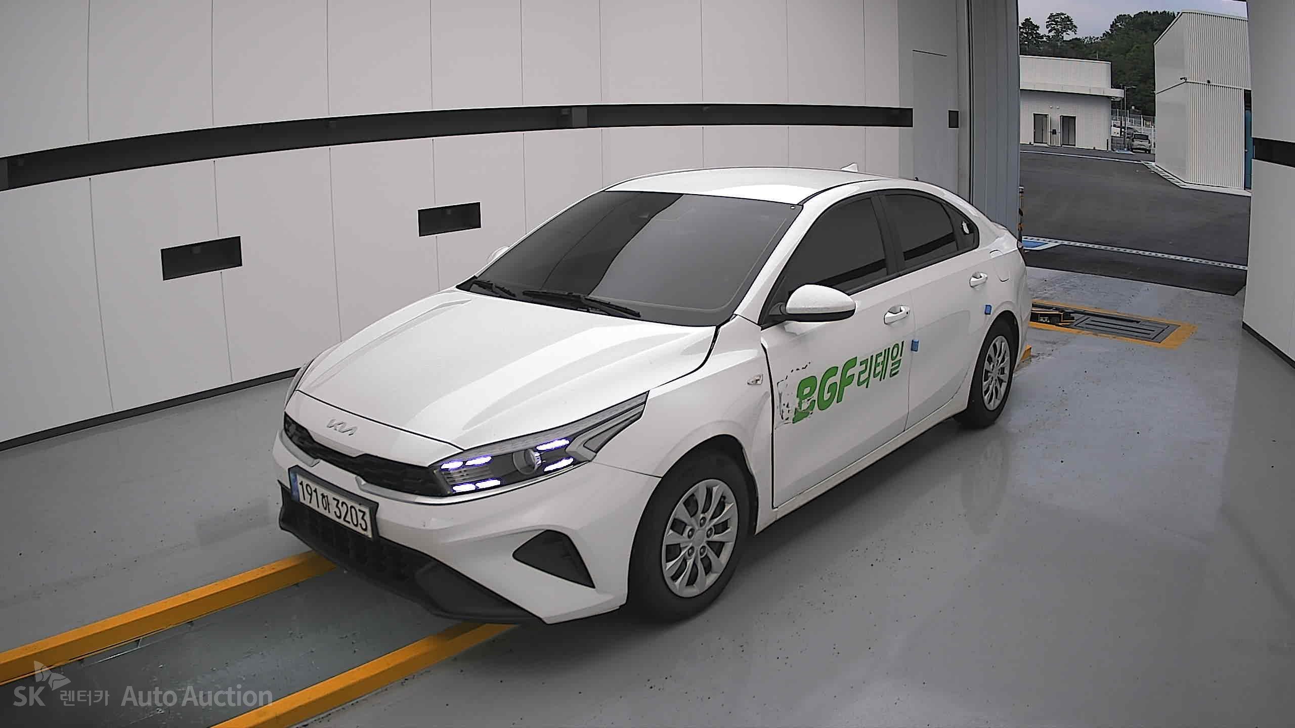2023 - kia k3