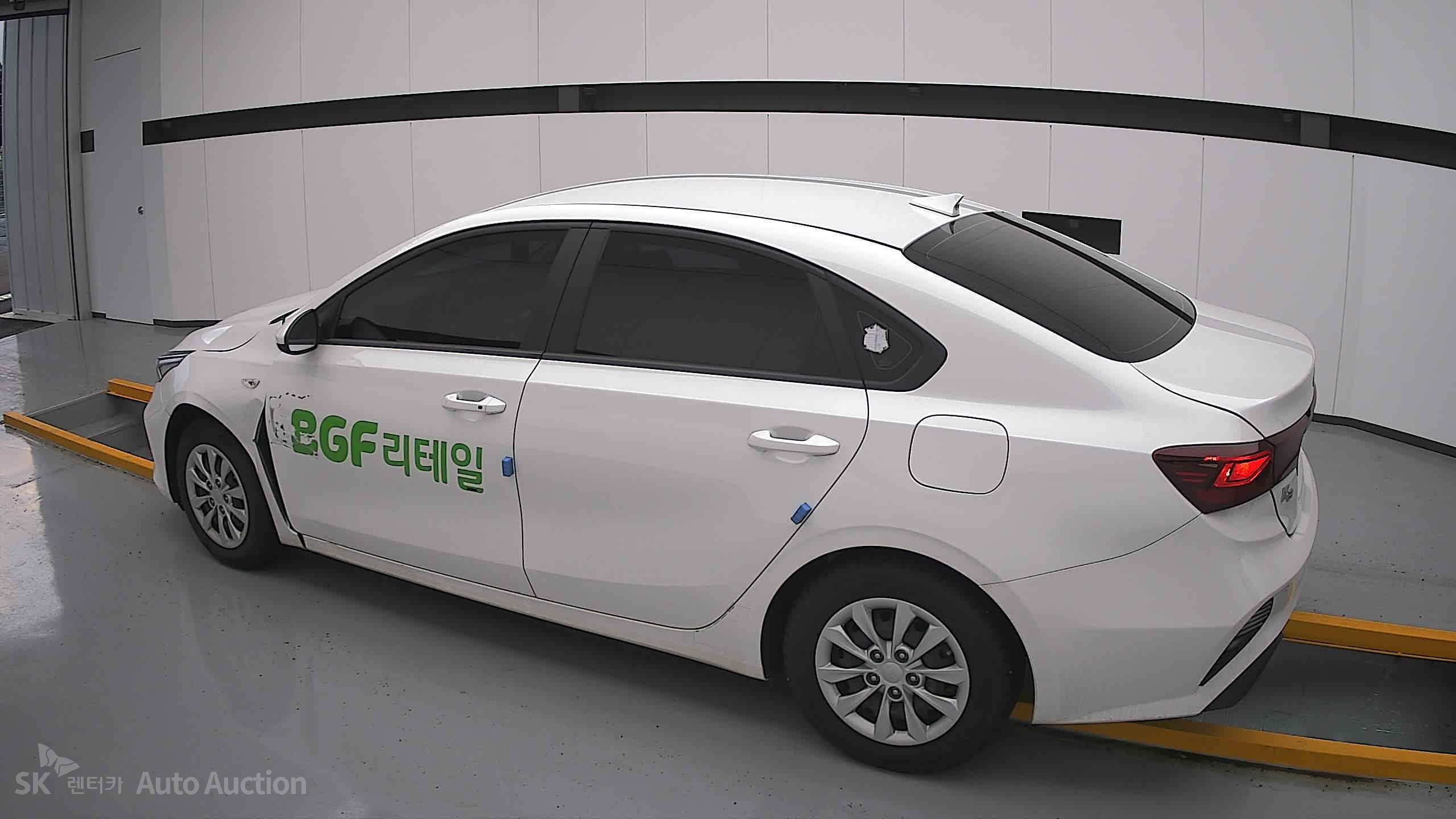 2023 - kia k3