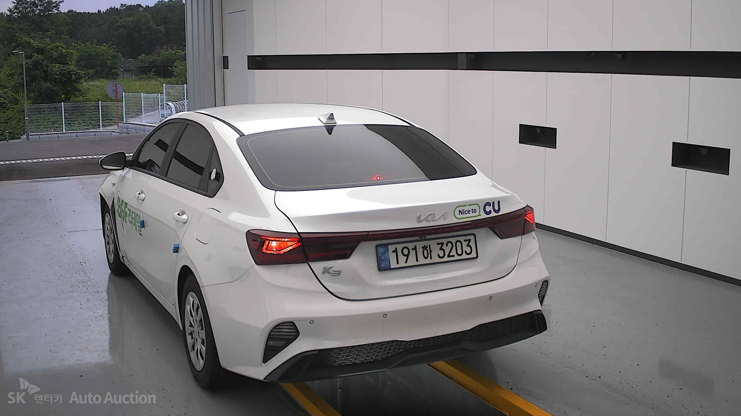 2023 - kia k3