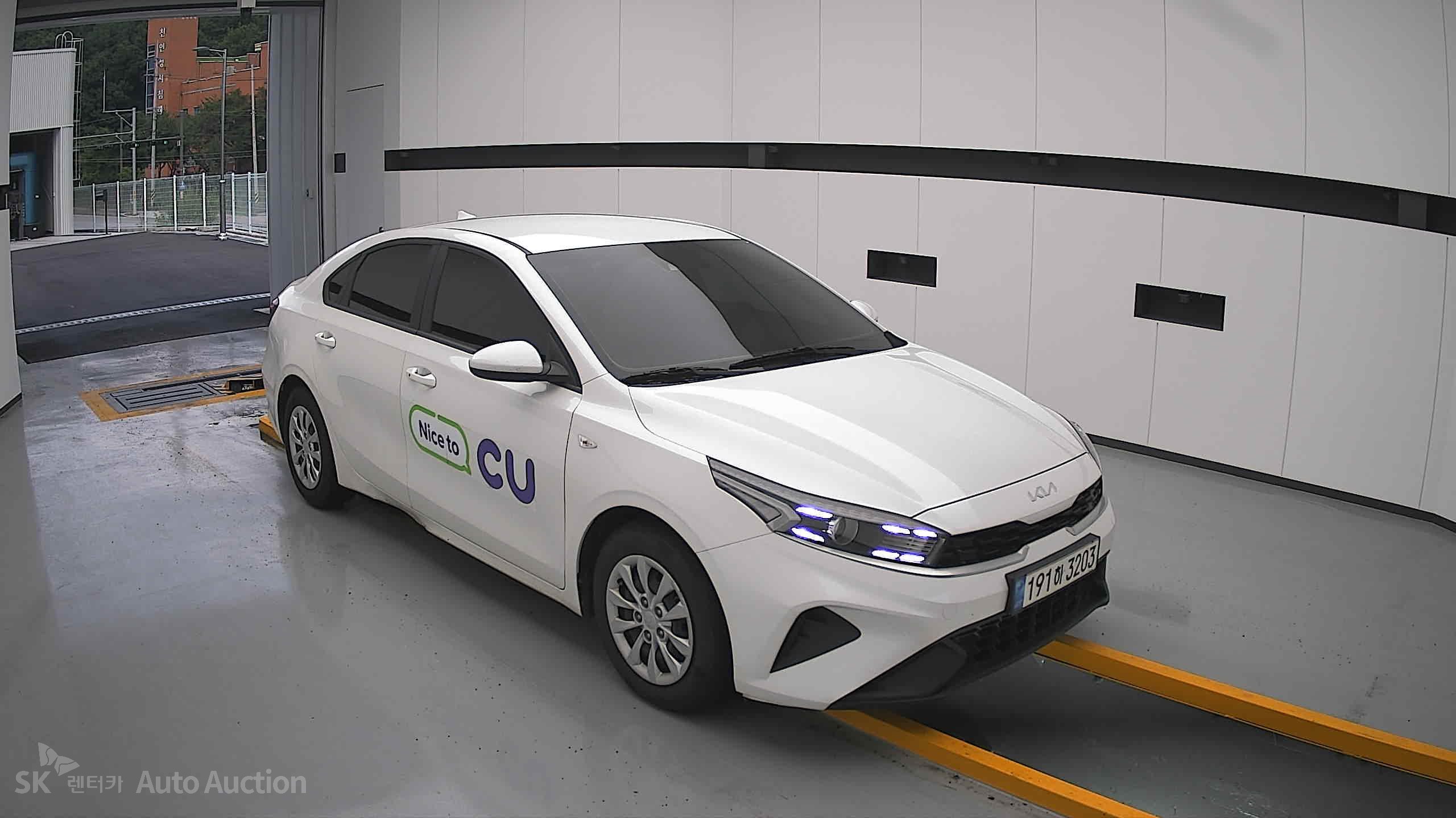2023 - kia k3