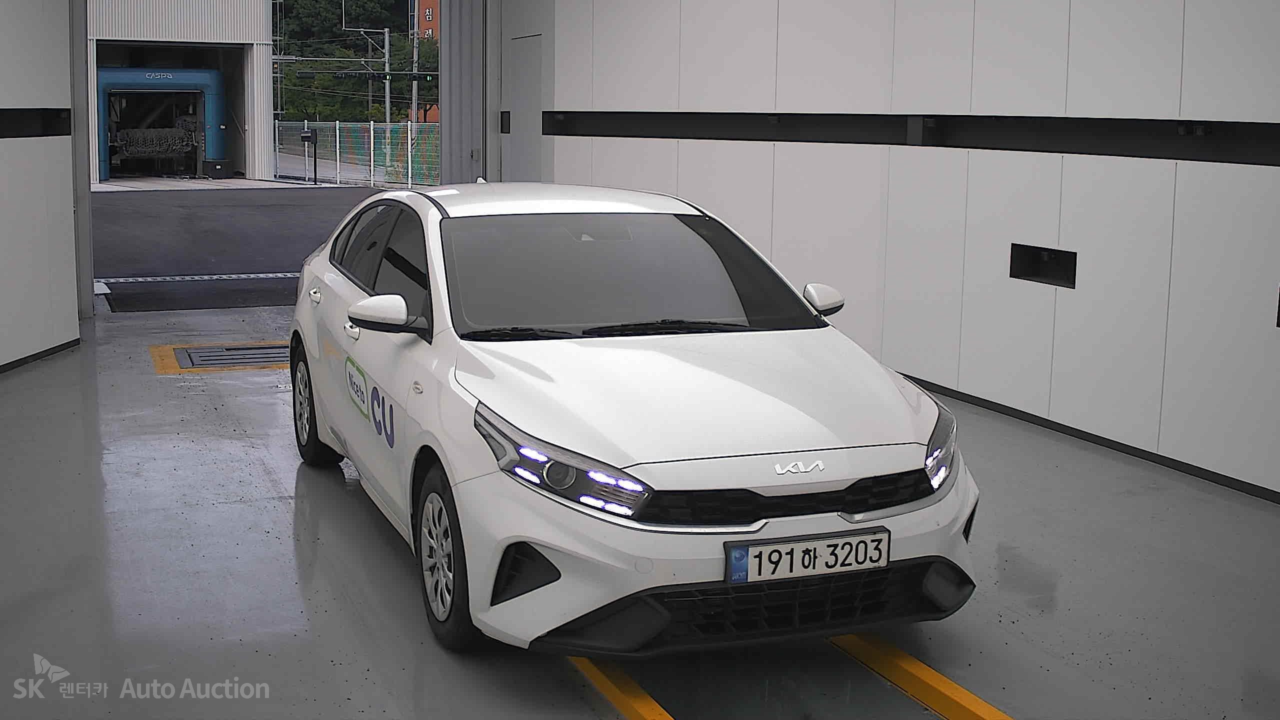 2023 - kia k3