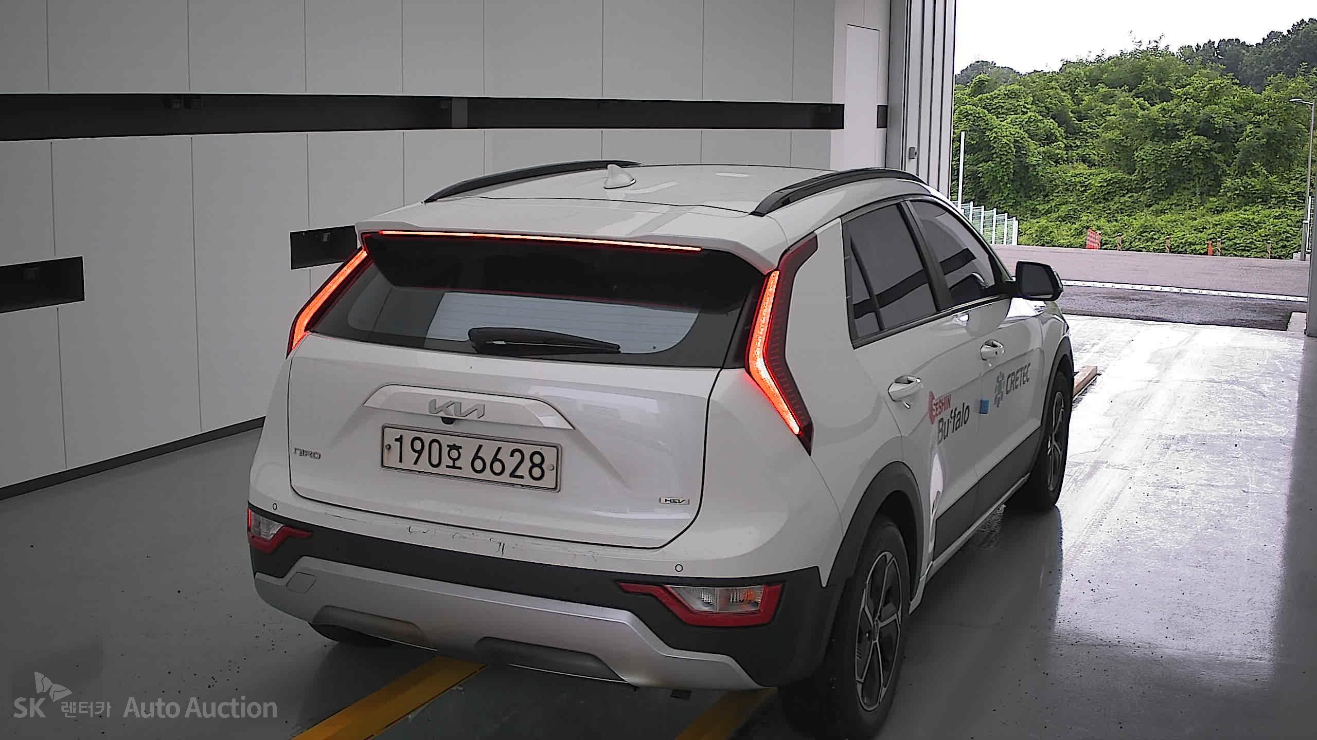 2022 - kia all-new niro