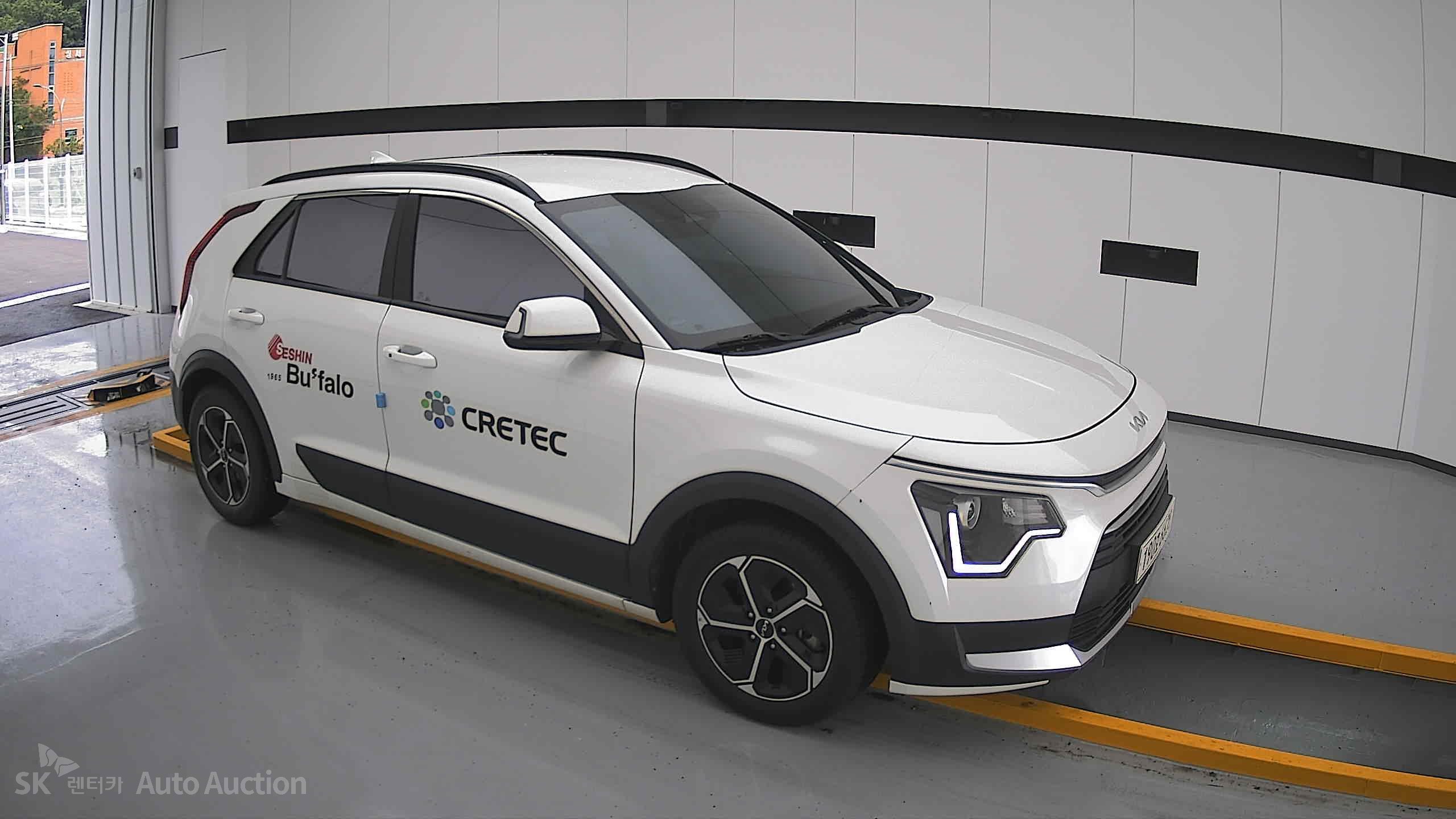 2022 - kia all-new niro