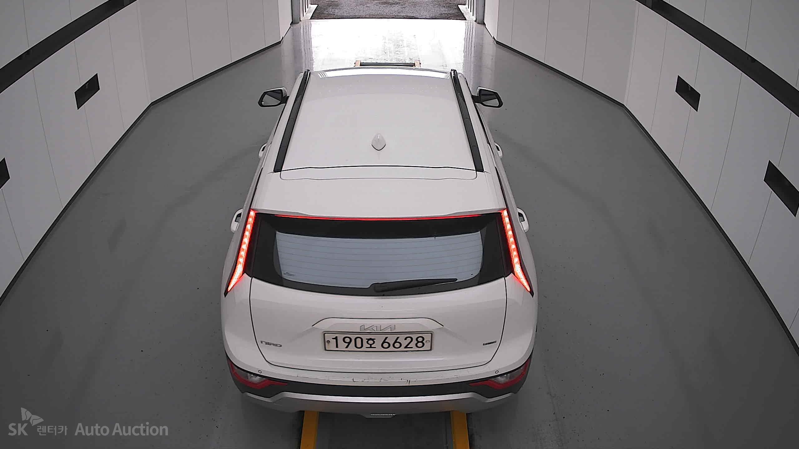 2022 - kia all-new niro