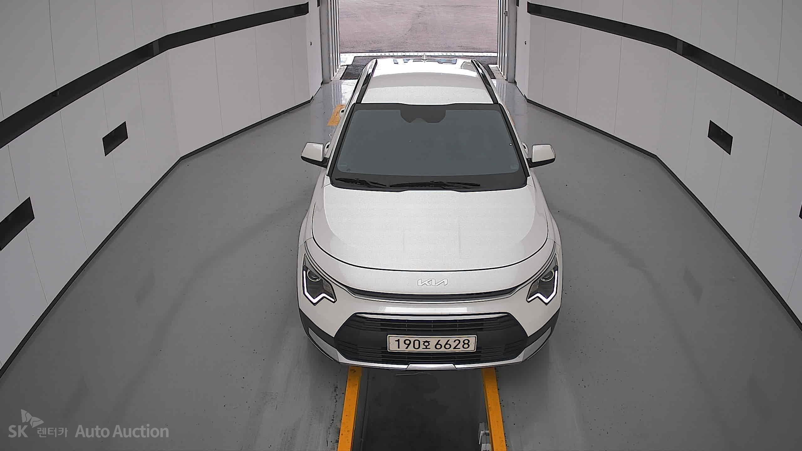 2022 - kia all-new niro