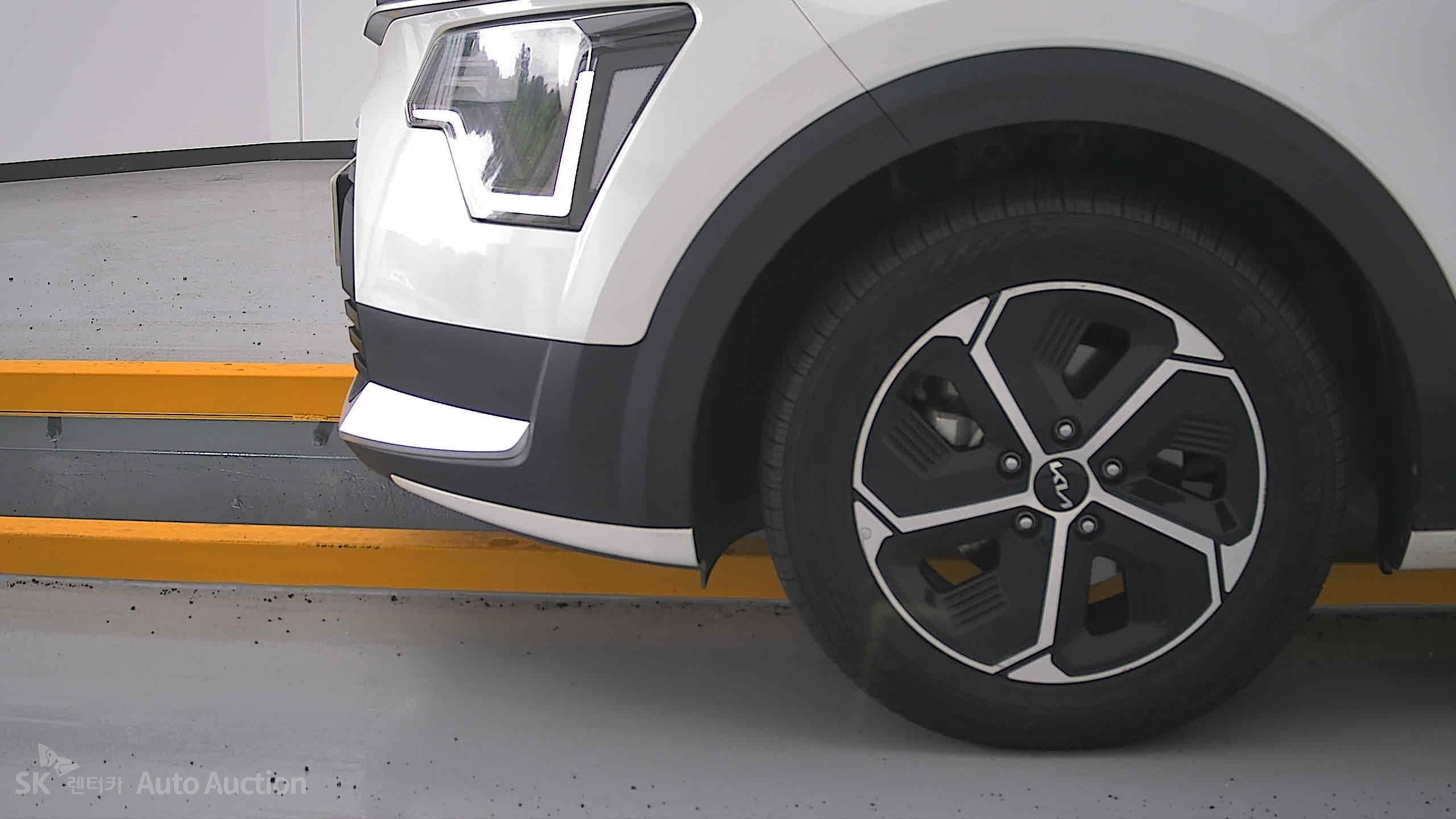 2022 - kia all-new niro