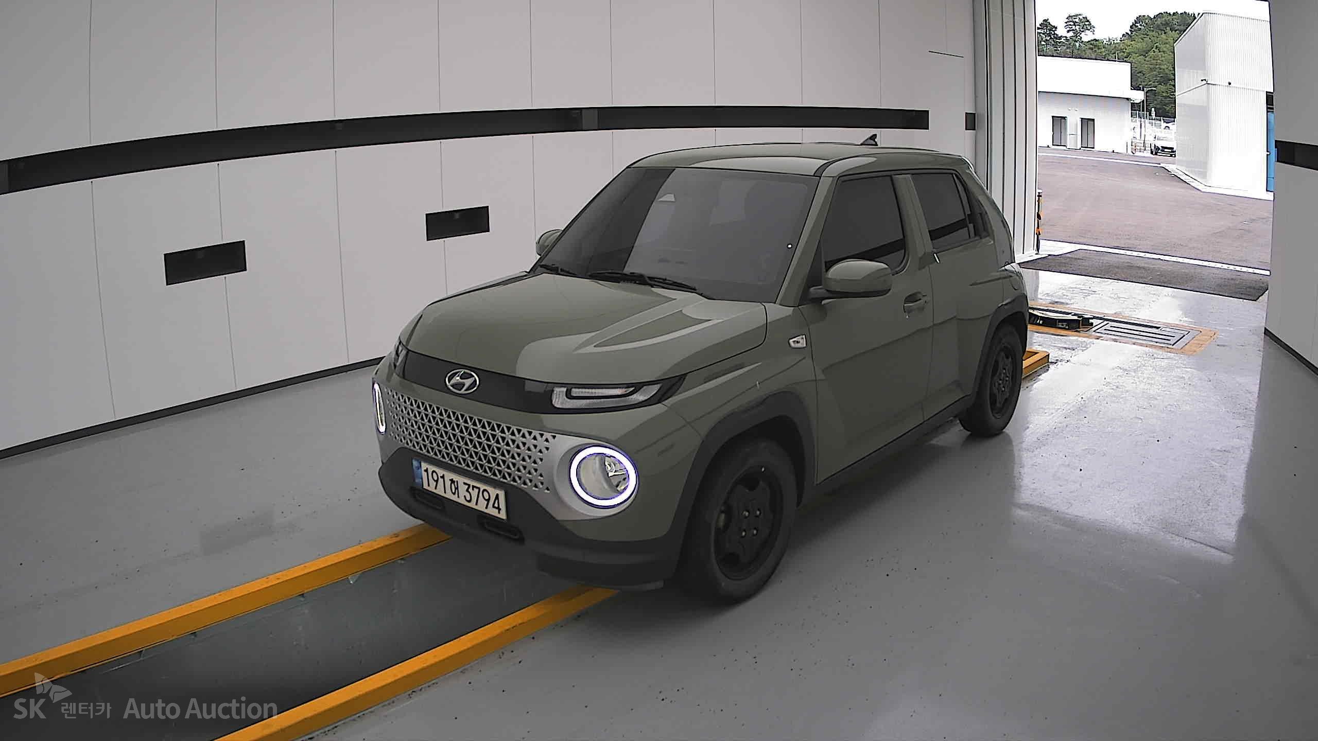2023 - hyundai casper