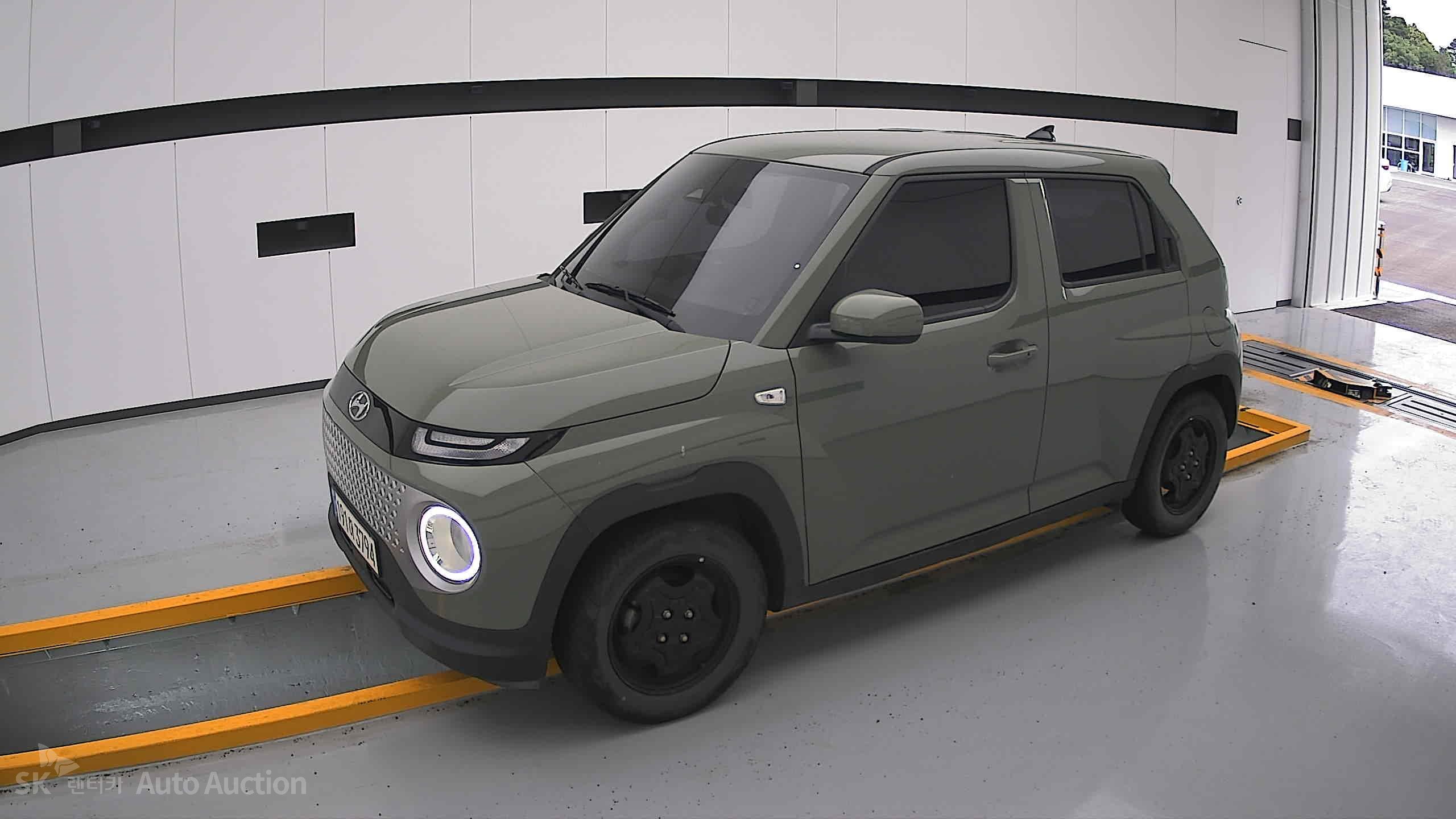 2023 - hyundai casper