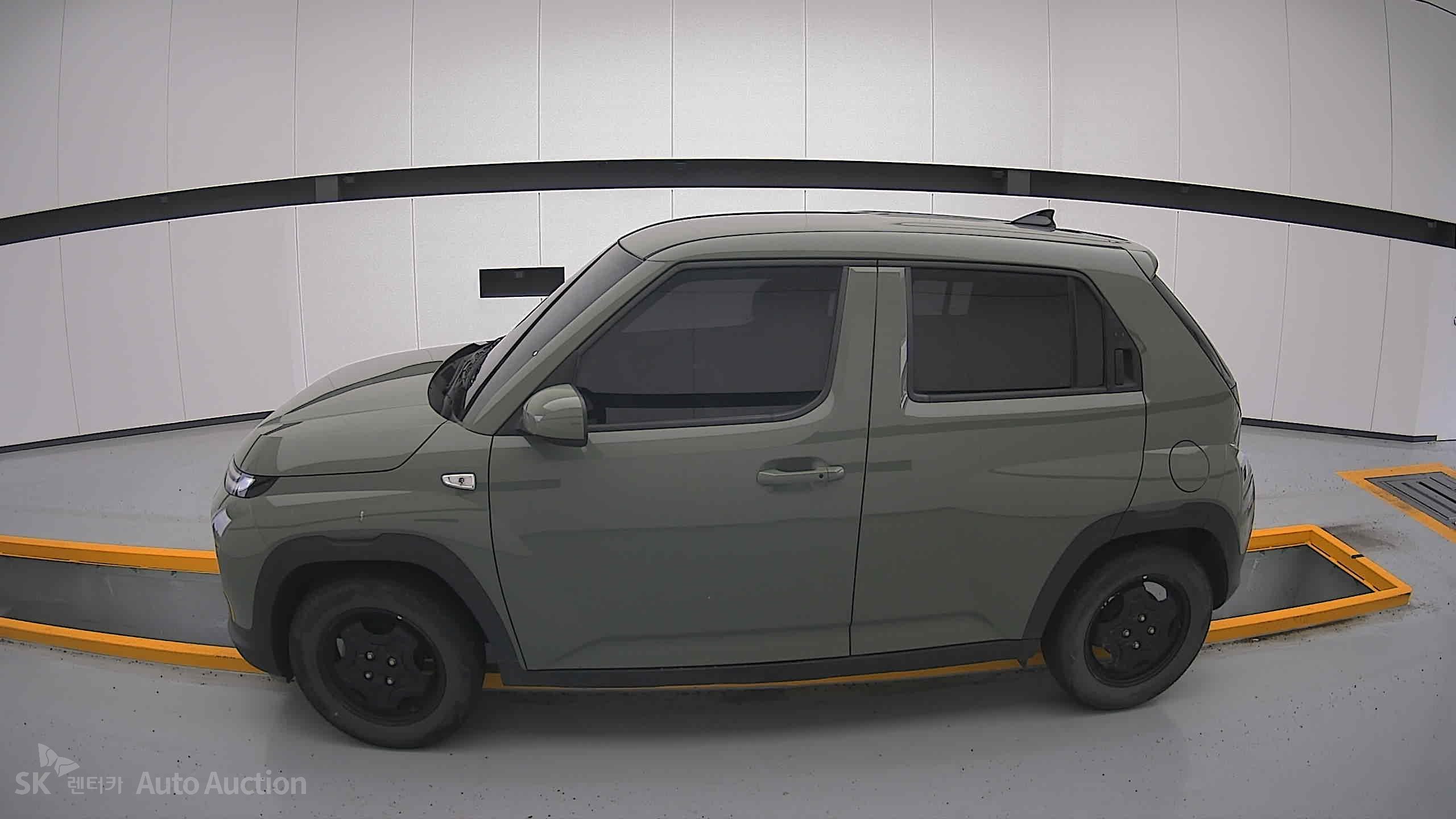 2023 - hyundai casper