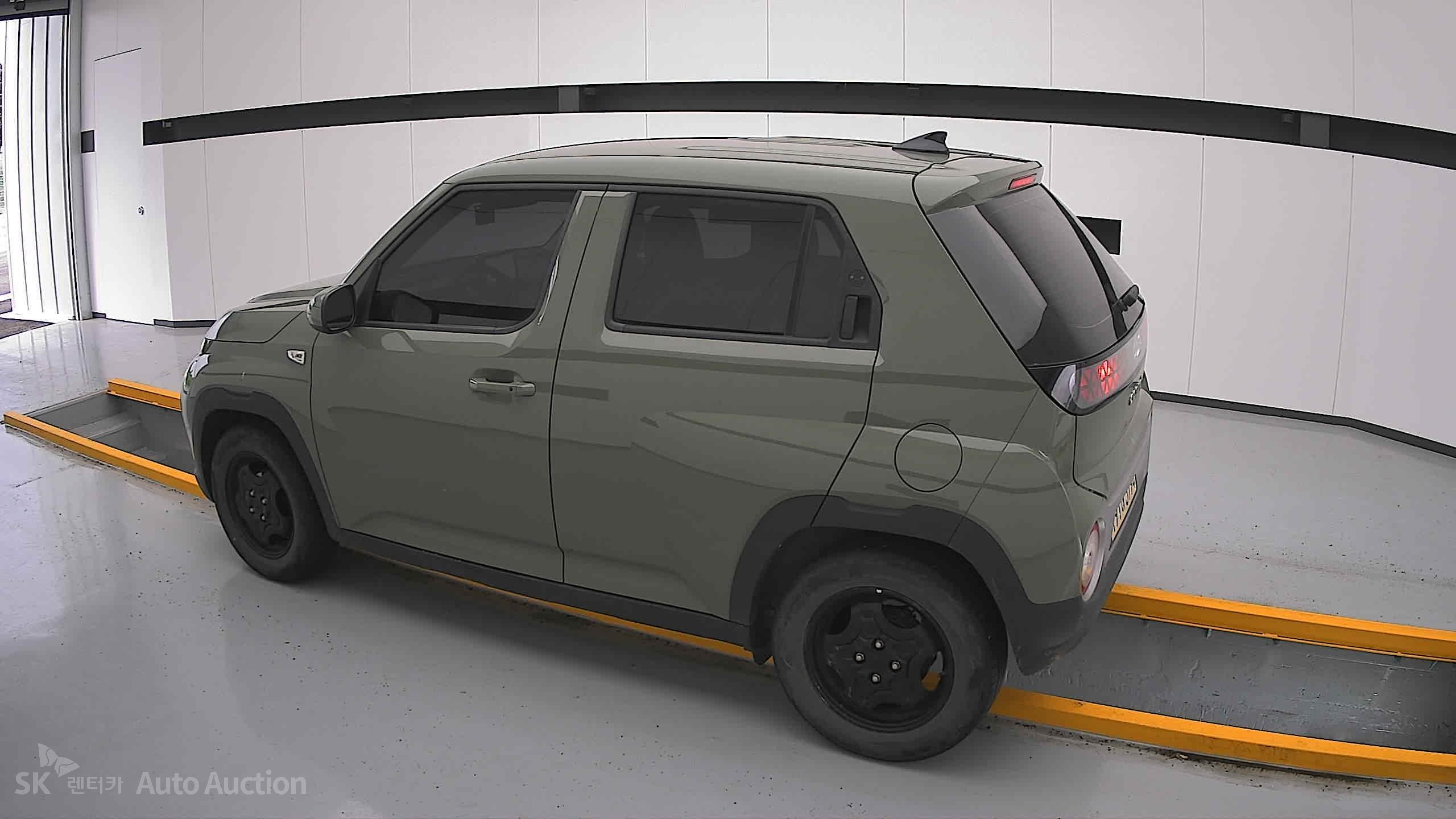 2023 - hyundai casper