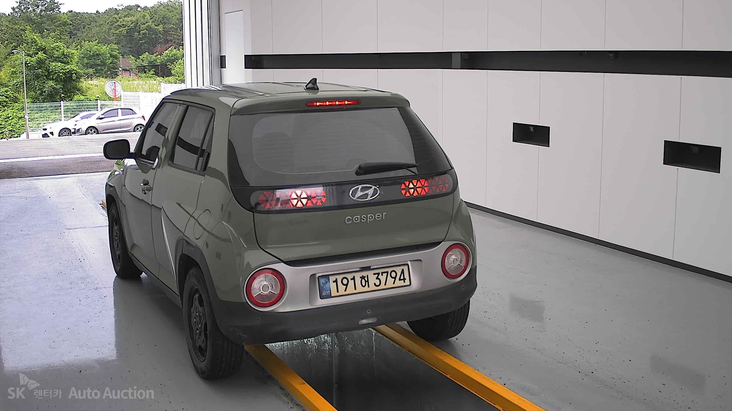 2023 - hyundai casper