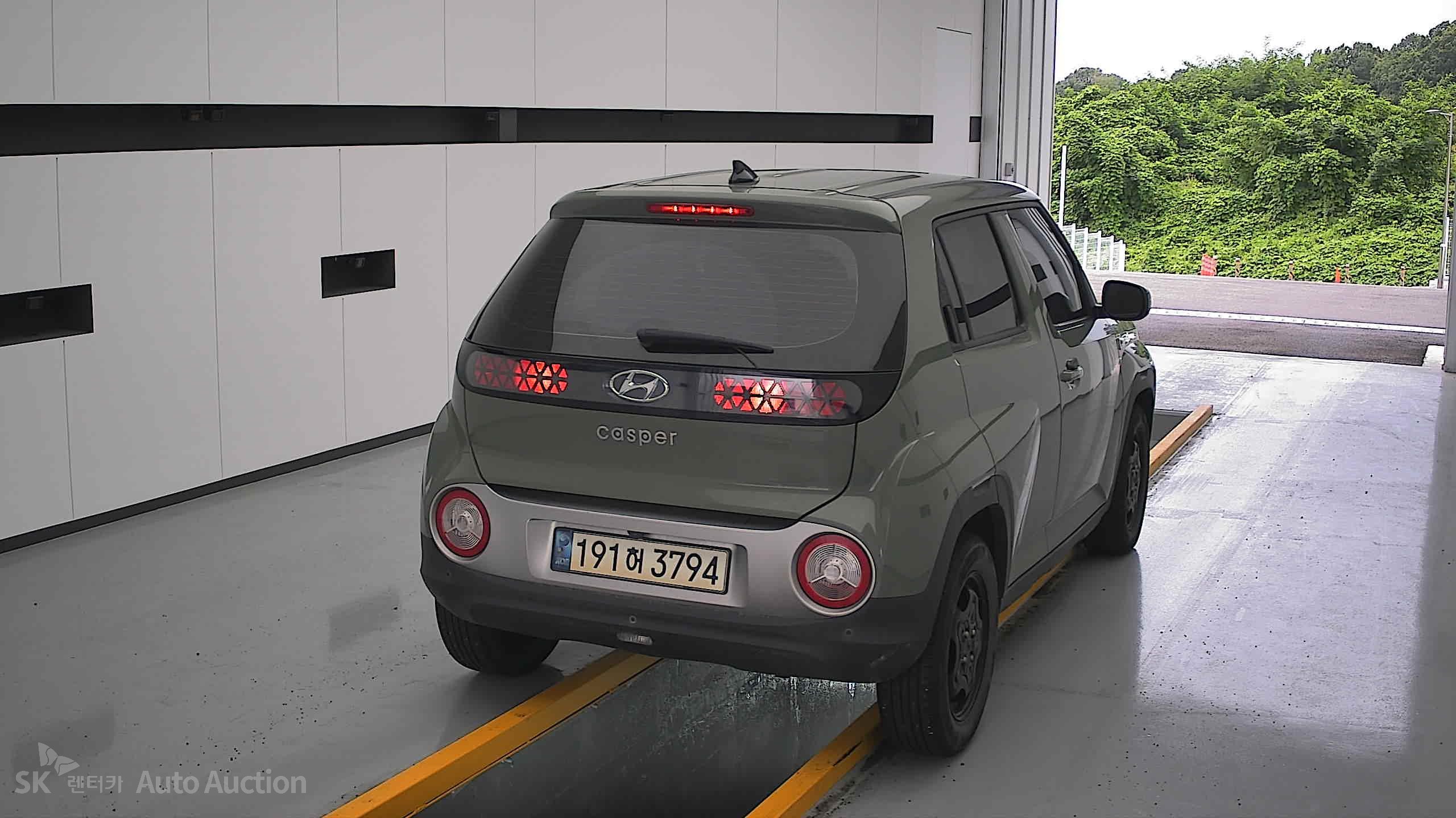 2023 - hyundai casper