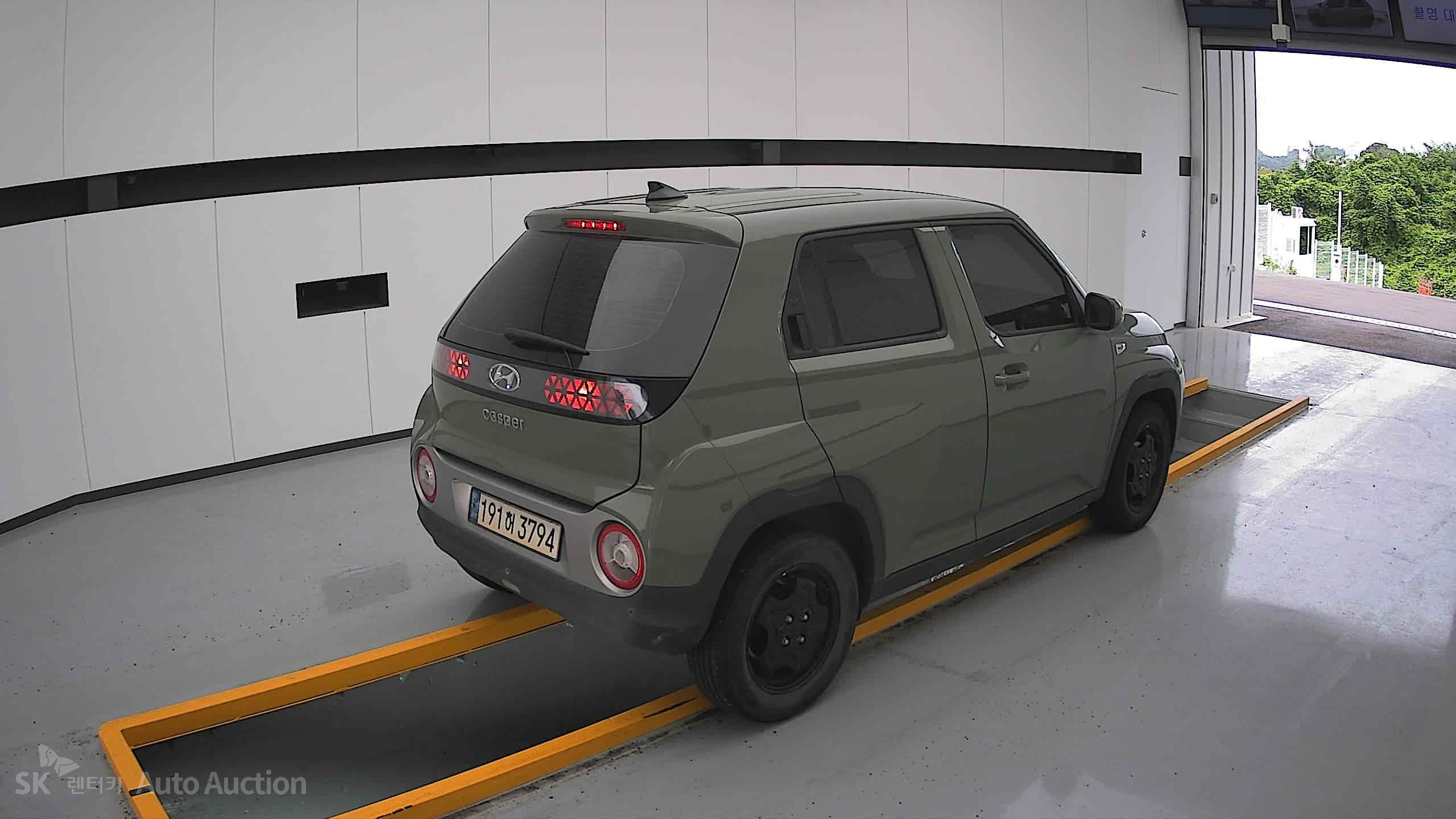 2023 - hyundai casper