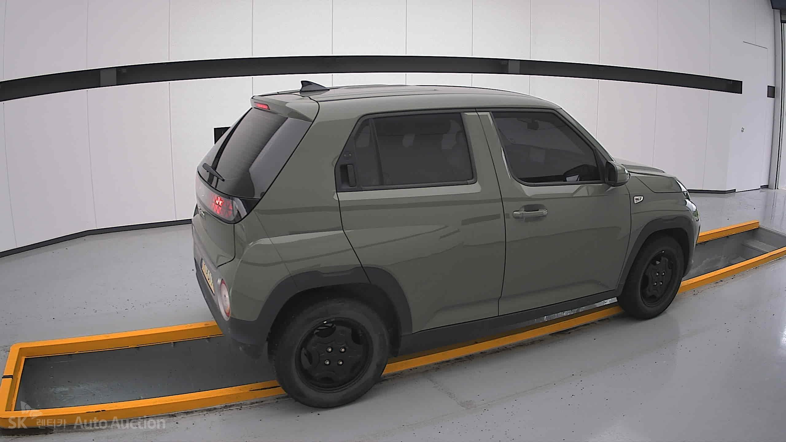 2023 - hyundai casper