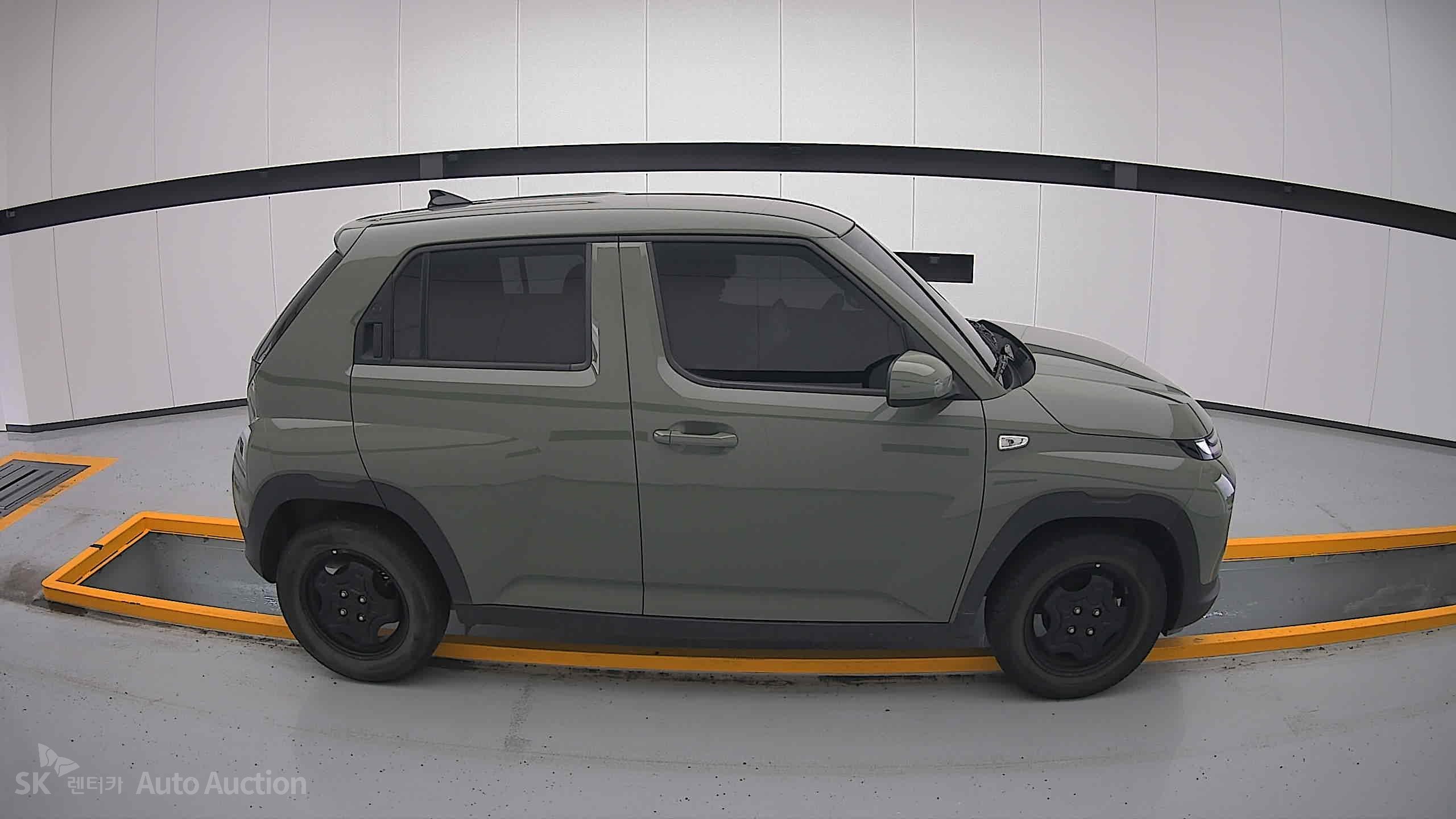2023 - hyundai casper