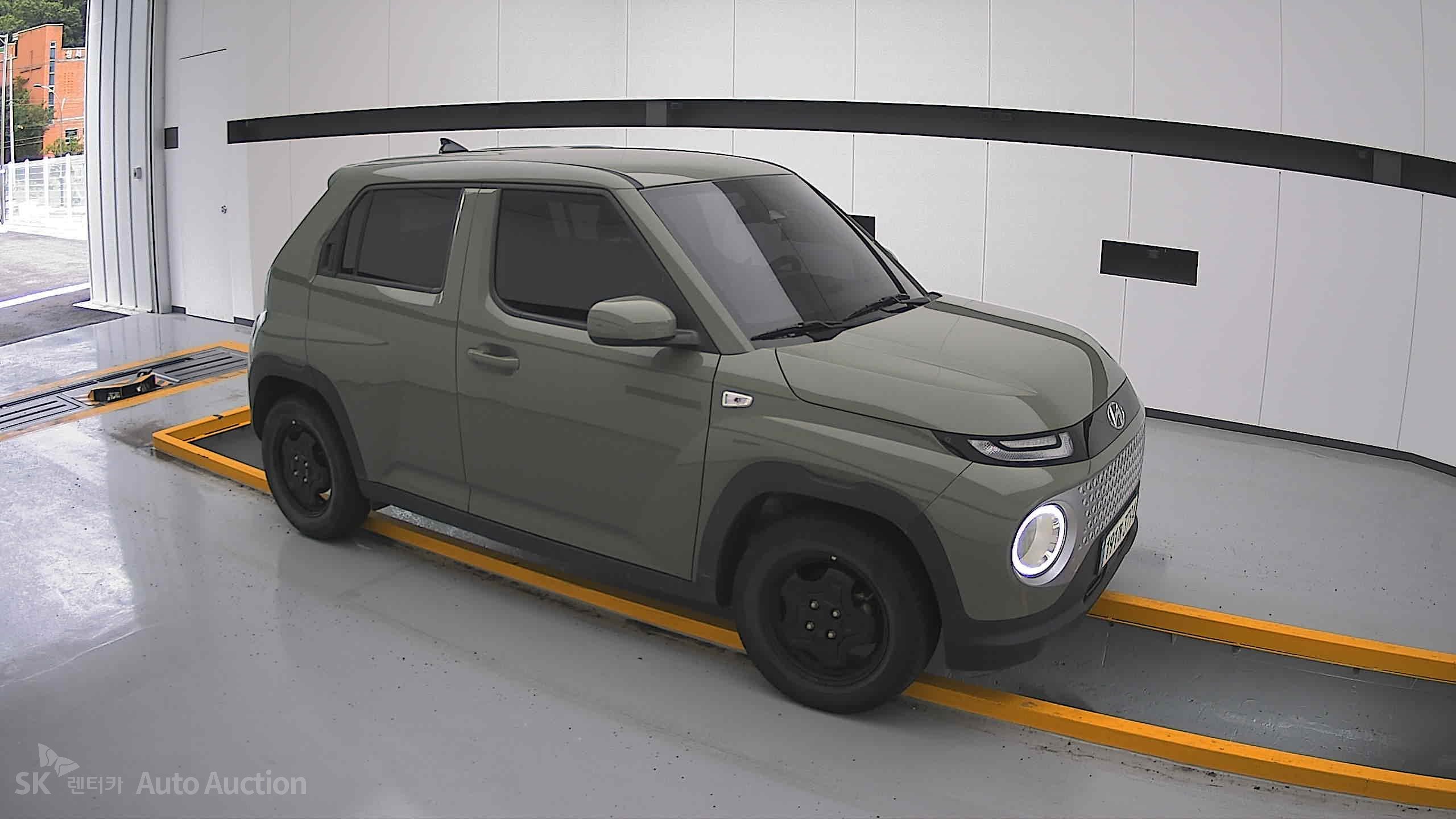 2023 - hyundai casper