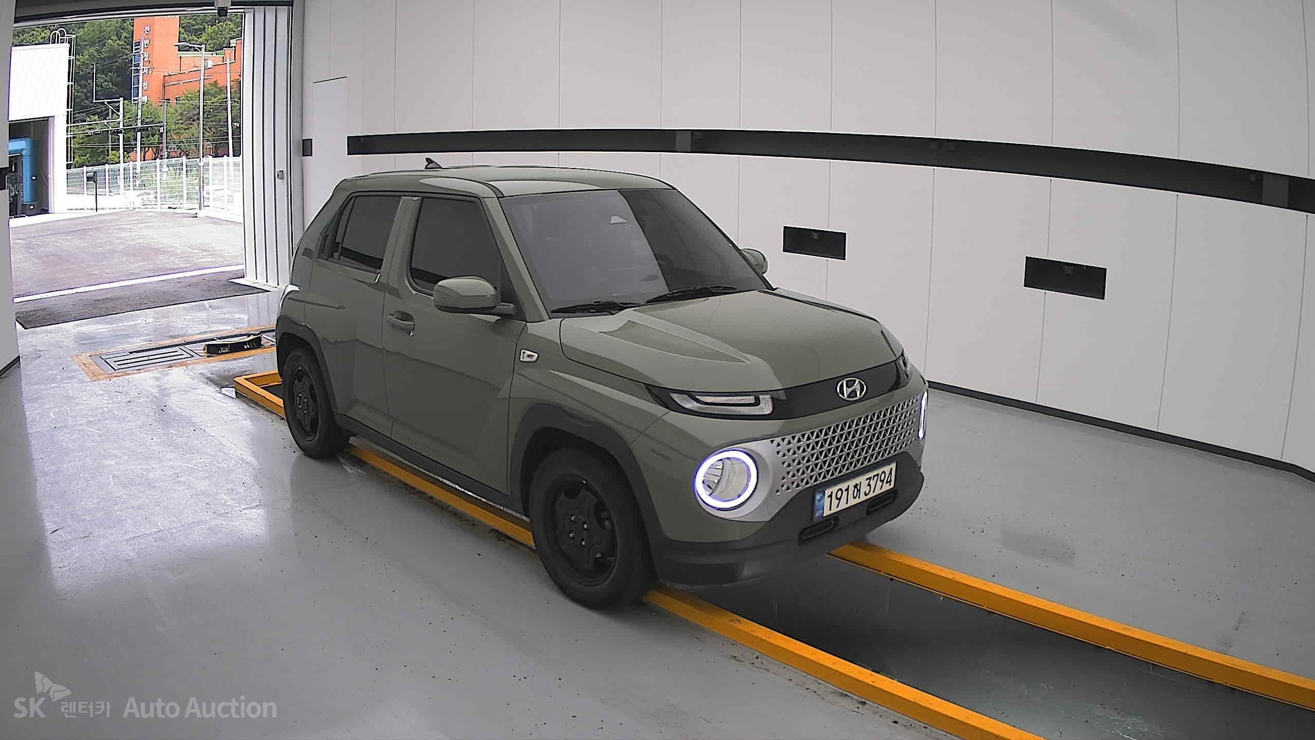 2023 - hyundai casper