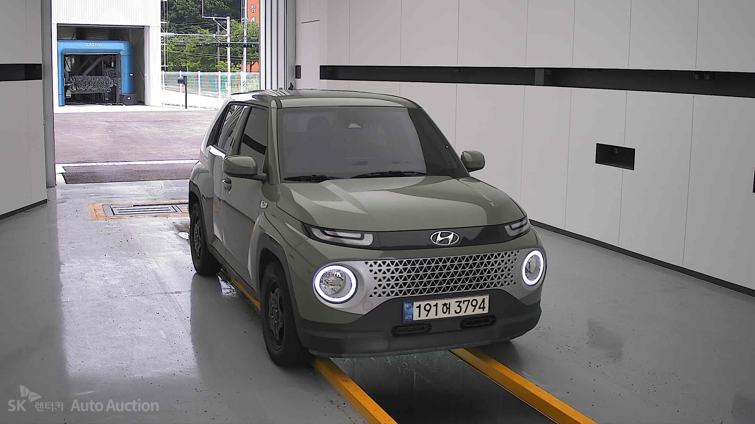 2023 - hyundai casper