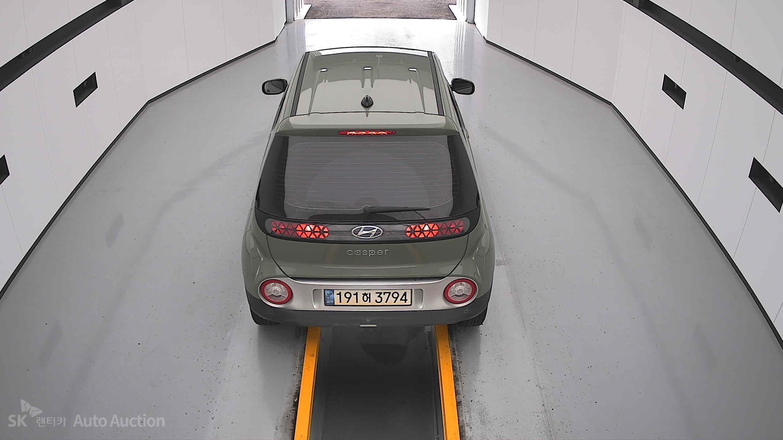 2023 - hyundai casper