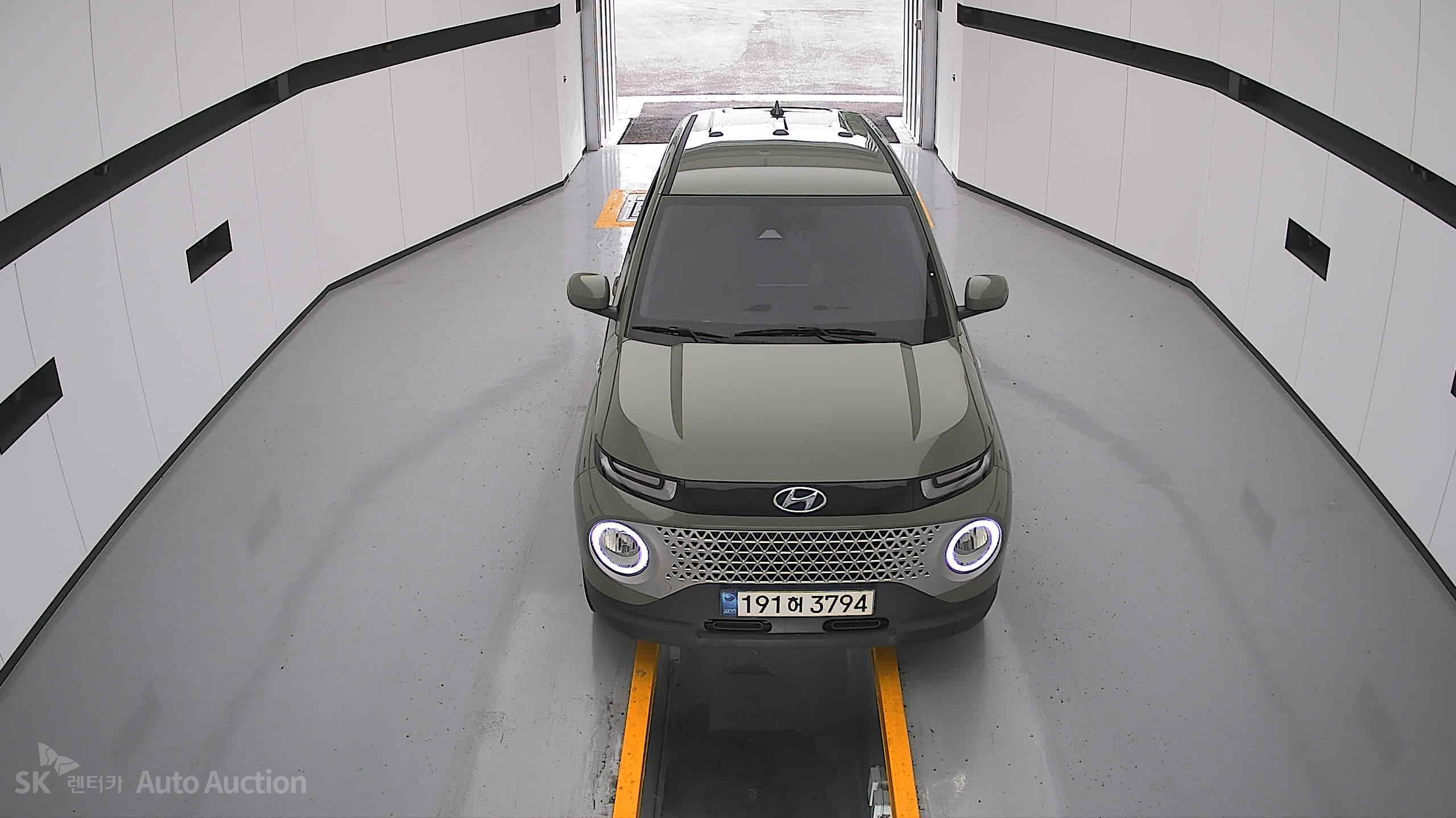 2023 - hyundai casper