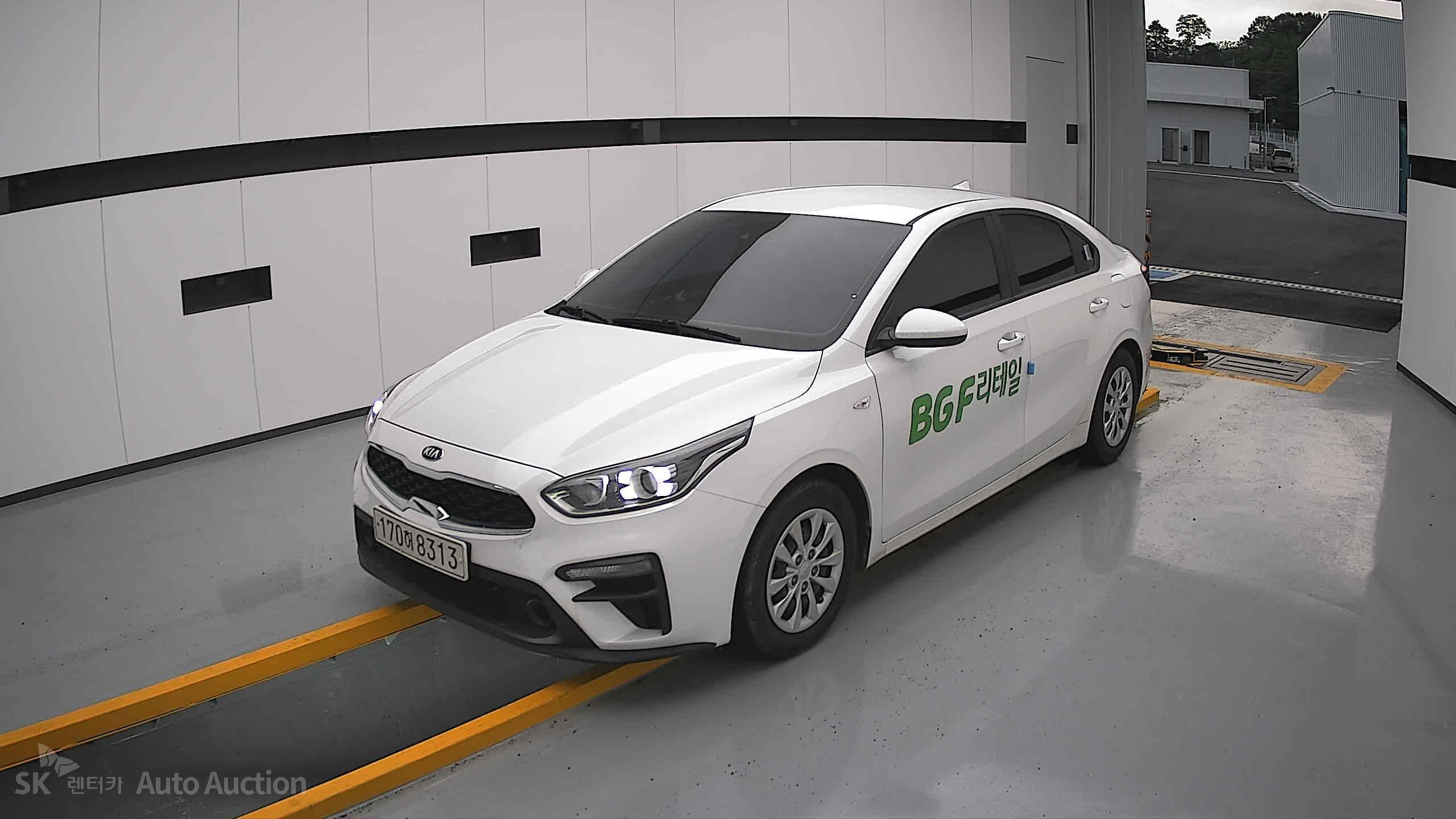 2021 - kia k3