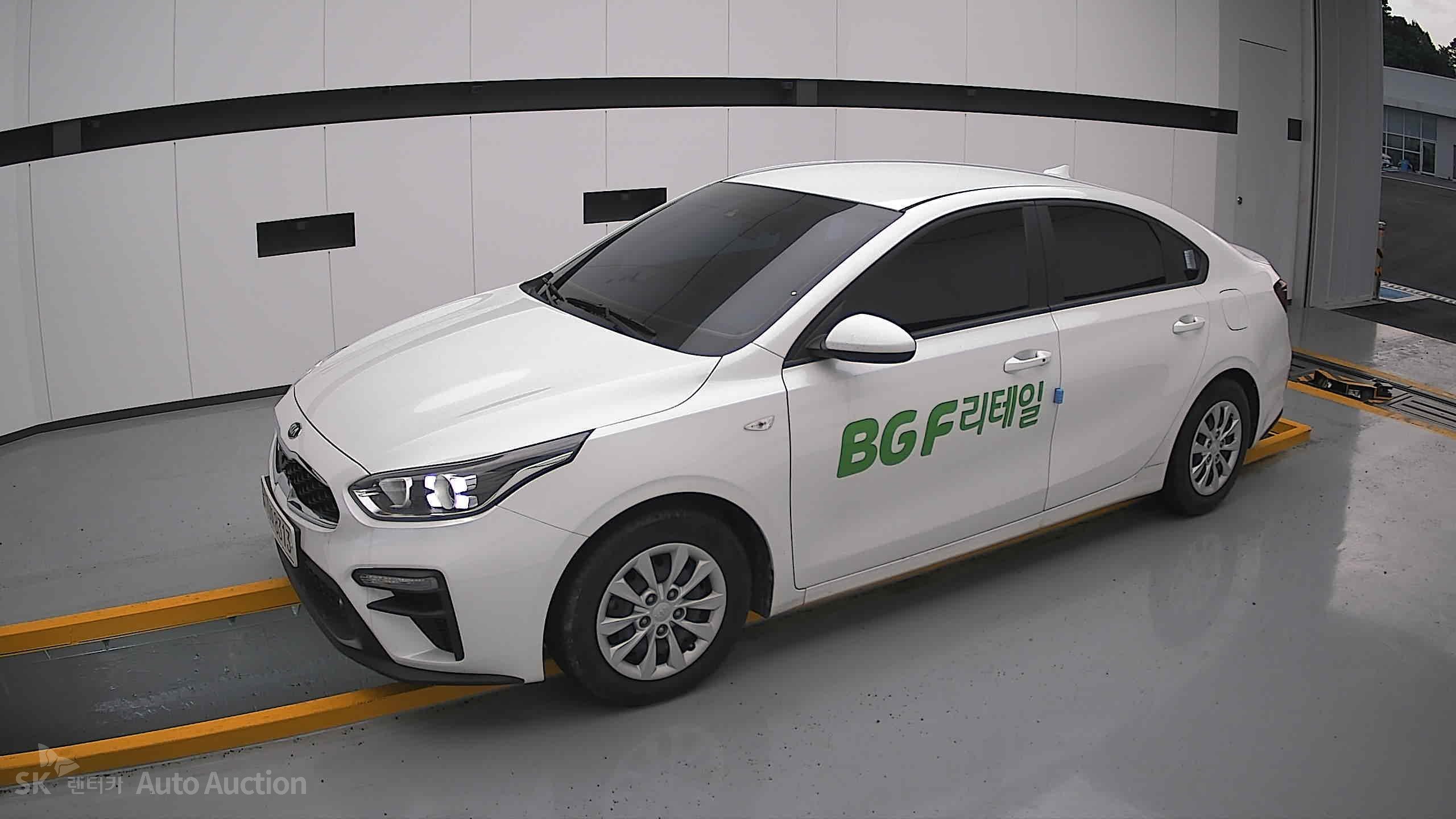 2021 - kia k3