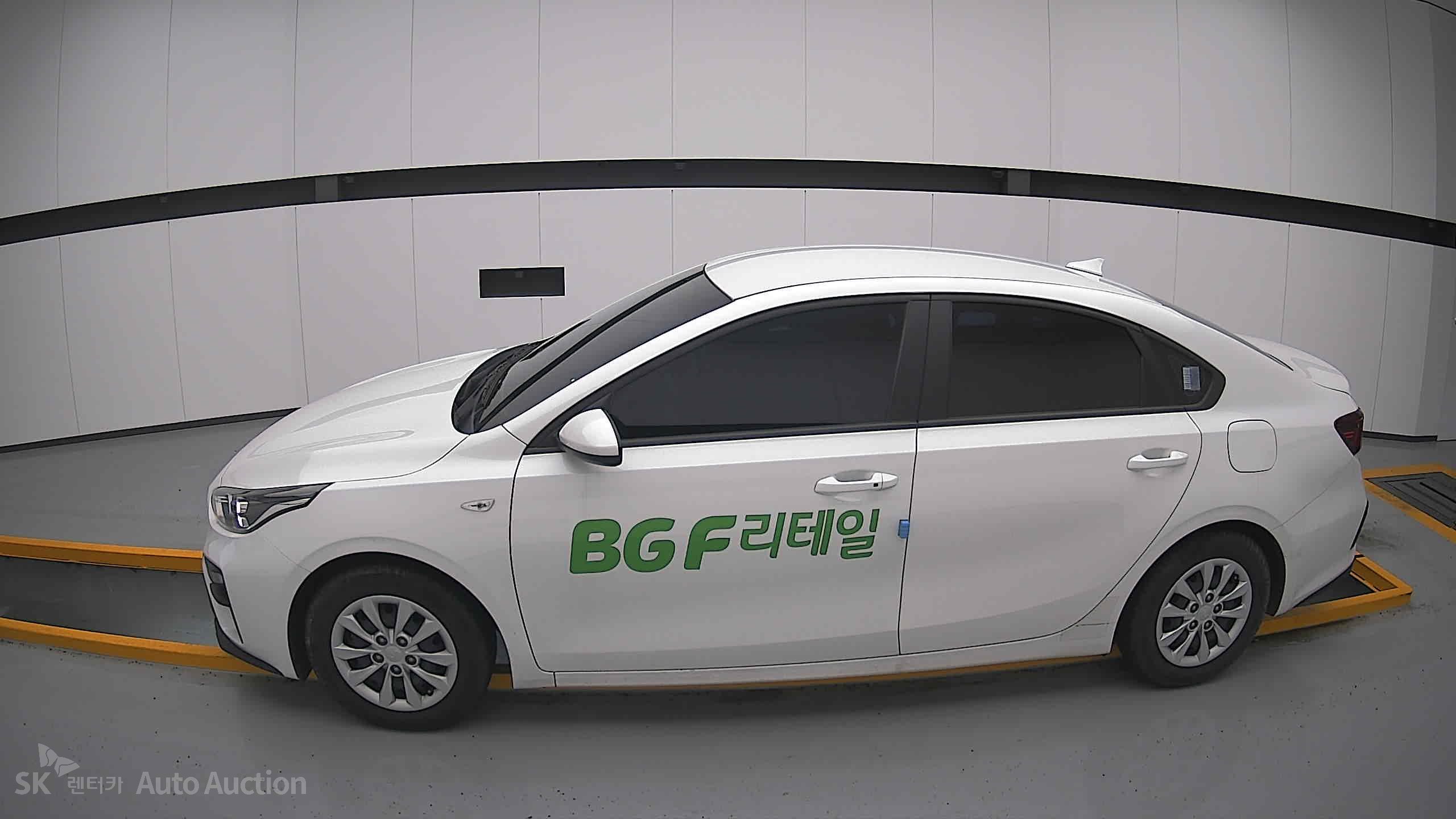 2021 - kia k3
