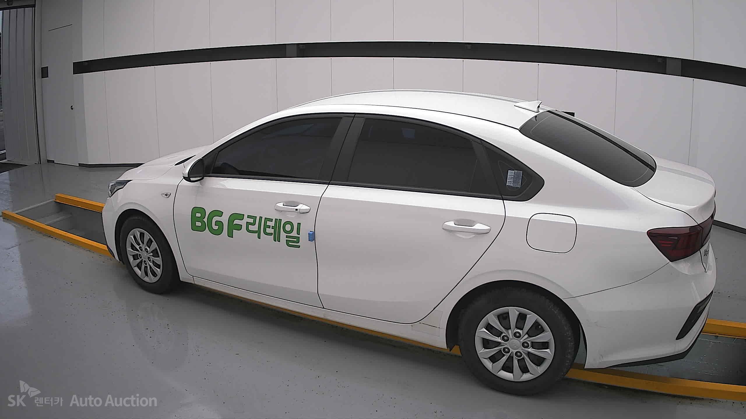 2021 - kia k3