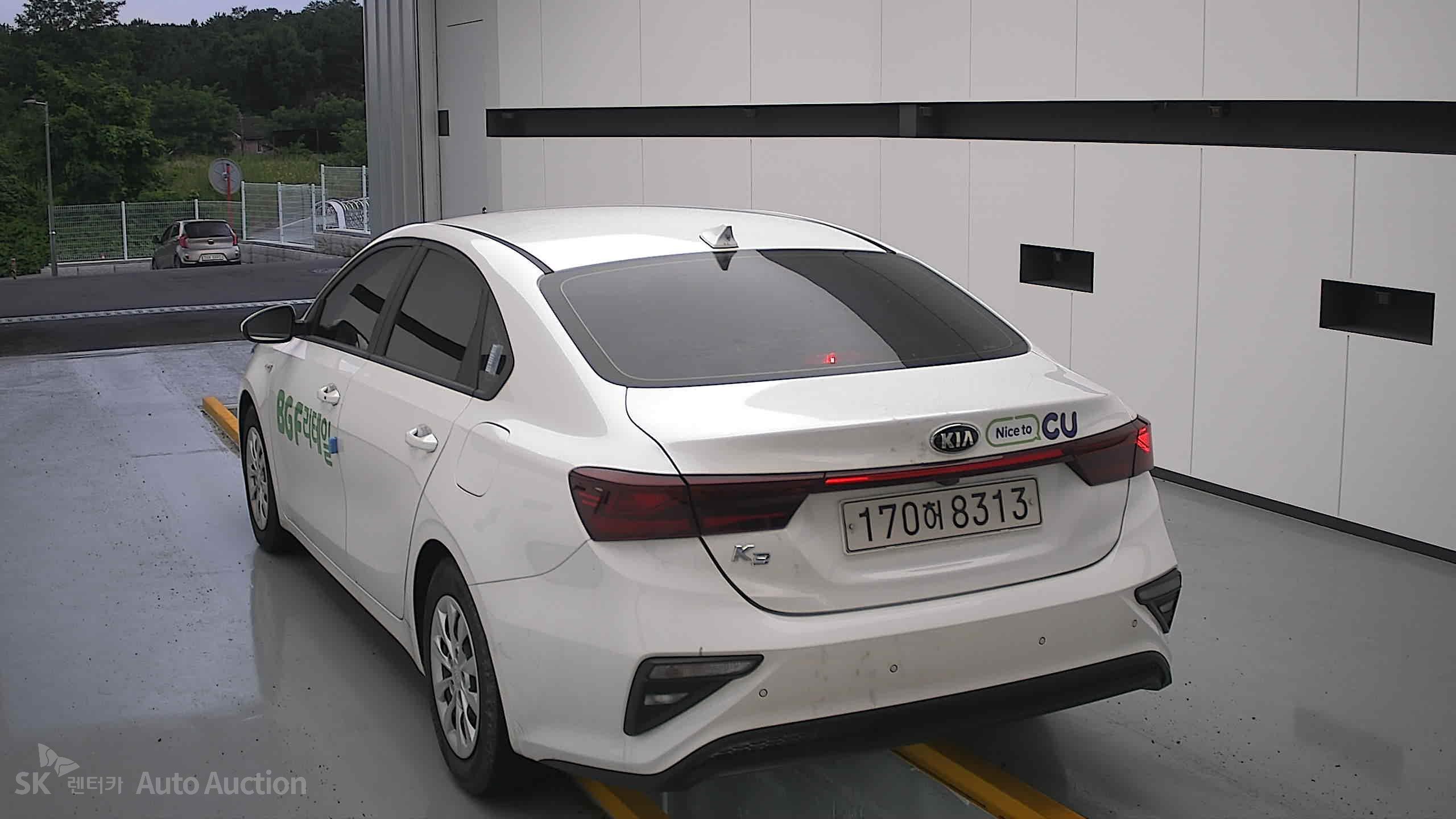 2021 - kia k3