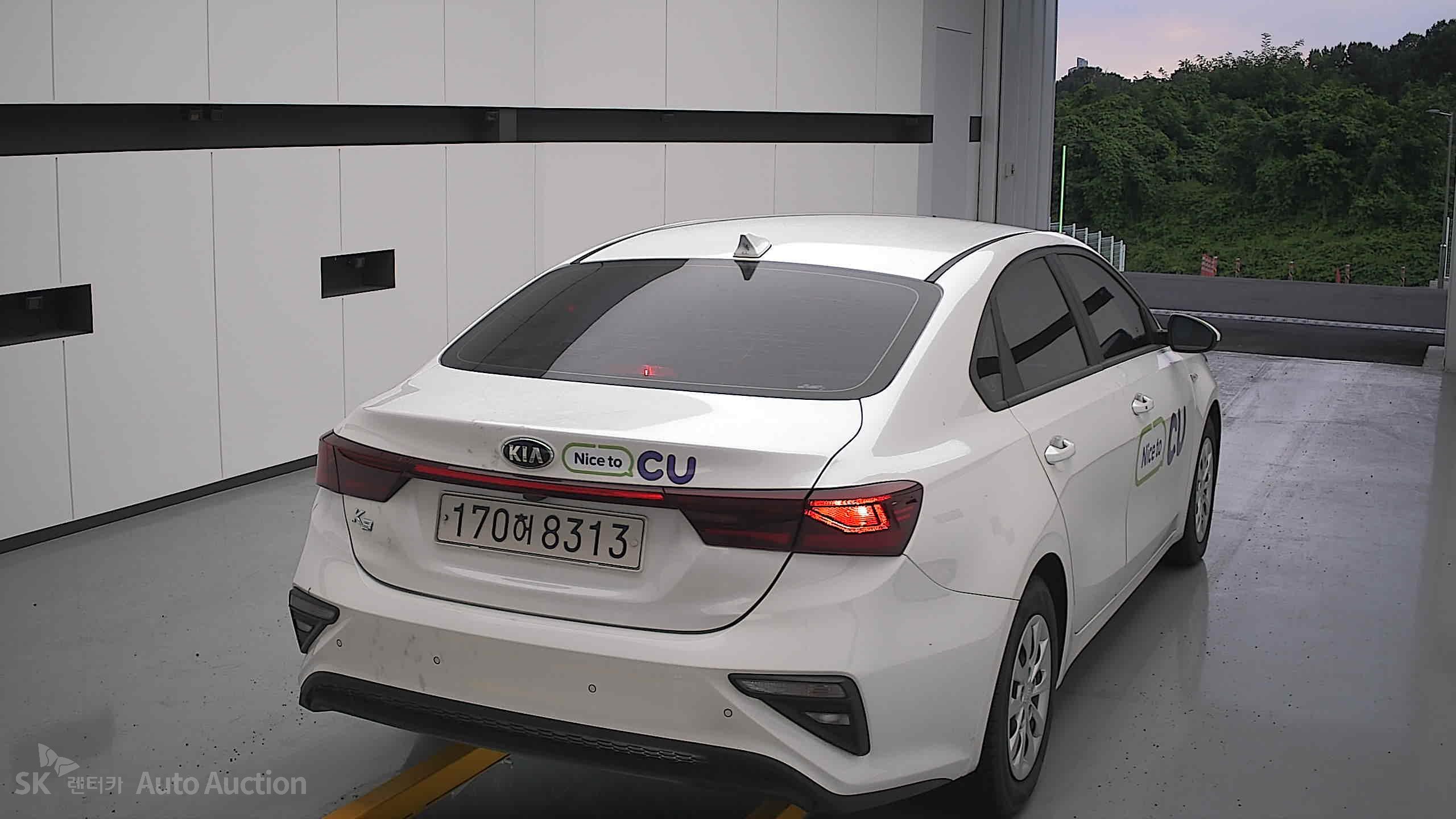 2021 - kia k3