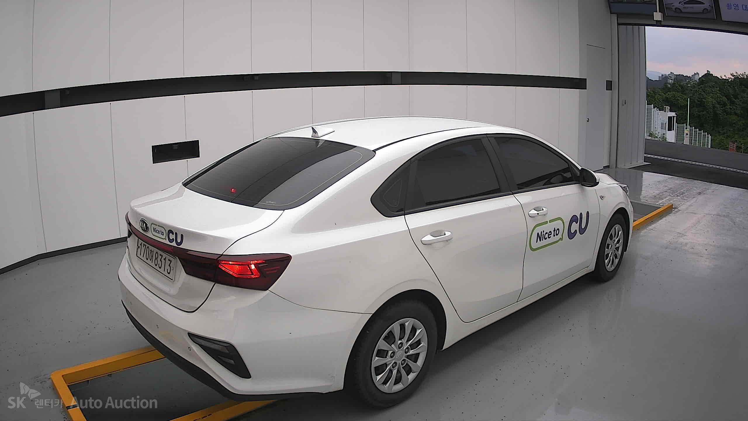2021 - kia k3