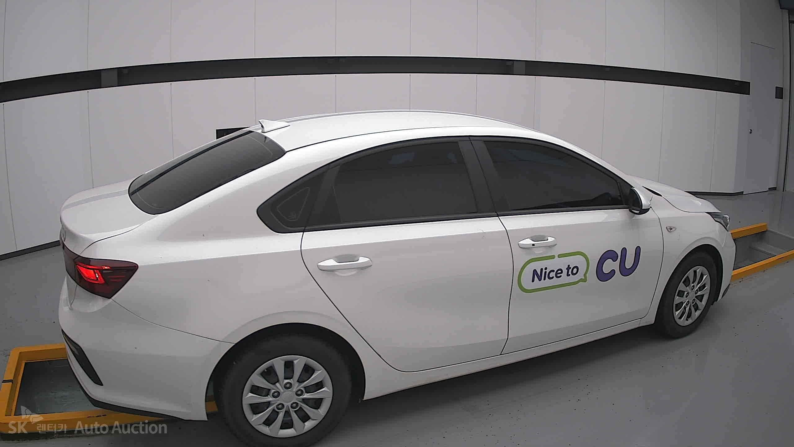 2021 - kia k3