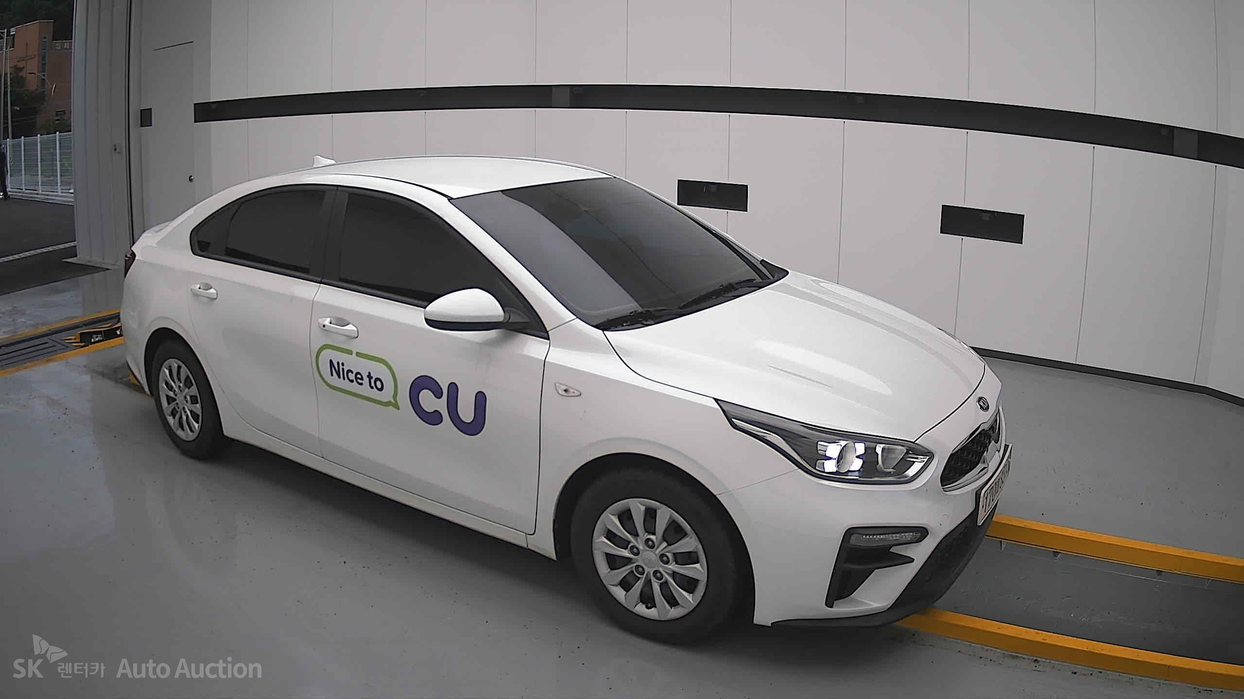2021 - kia k3