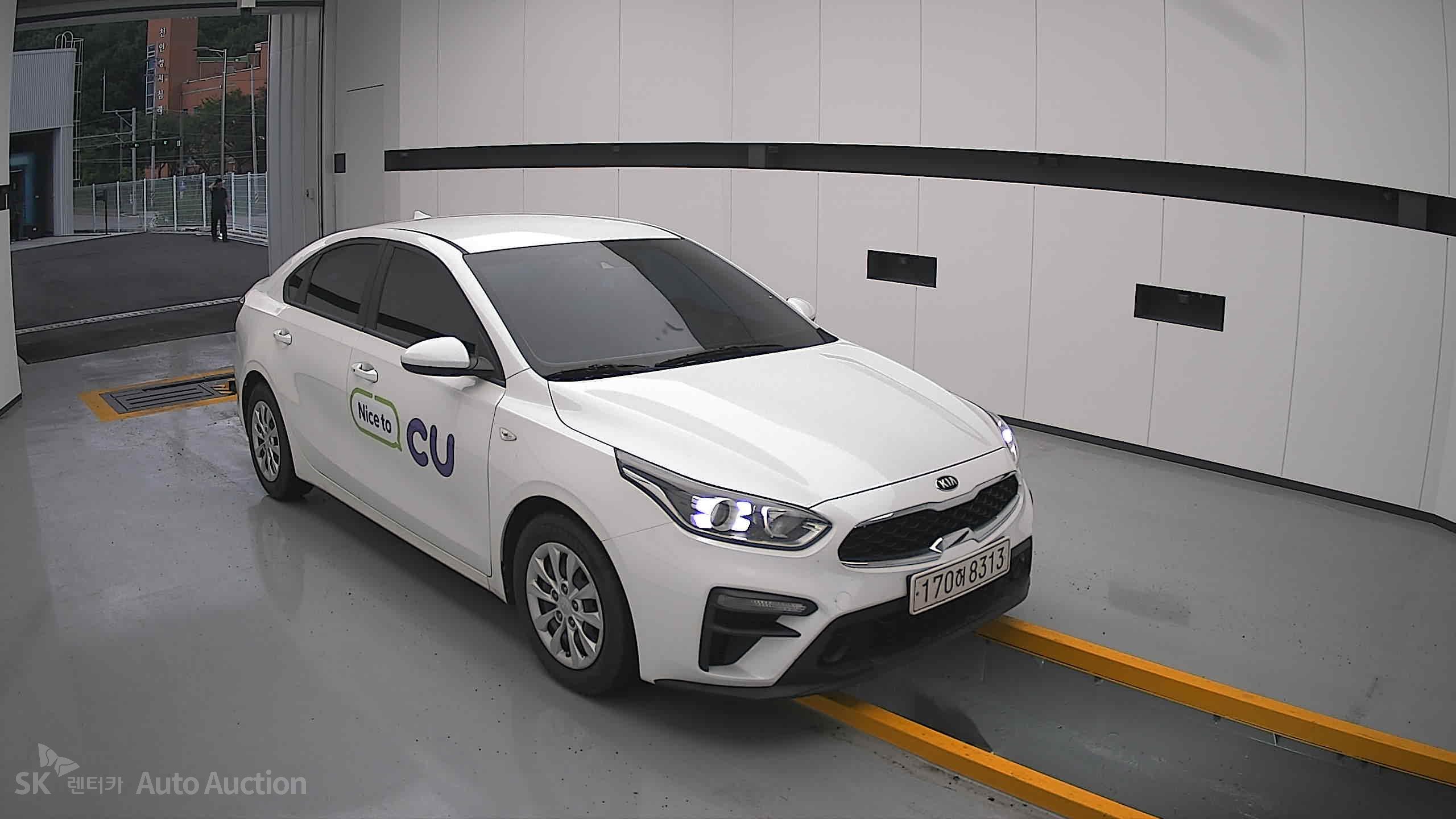 2021 - kia k3