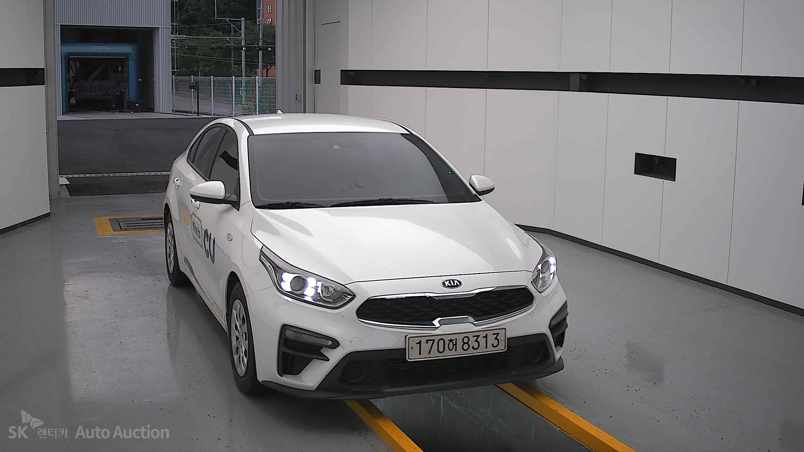 2021 - kia k3