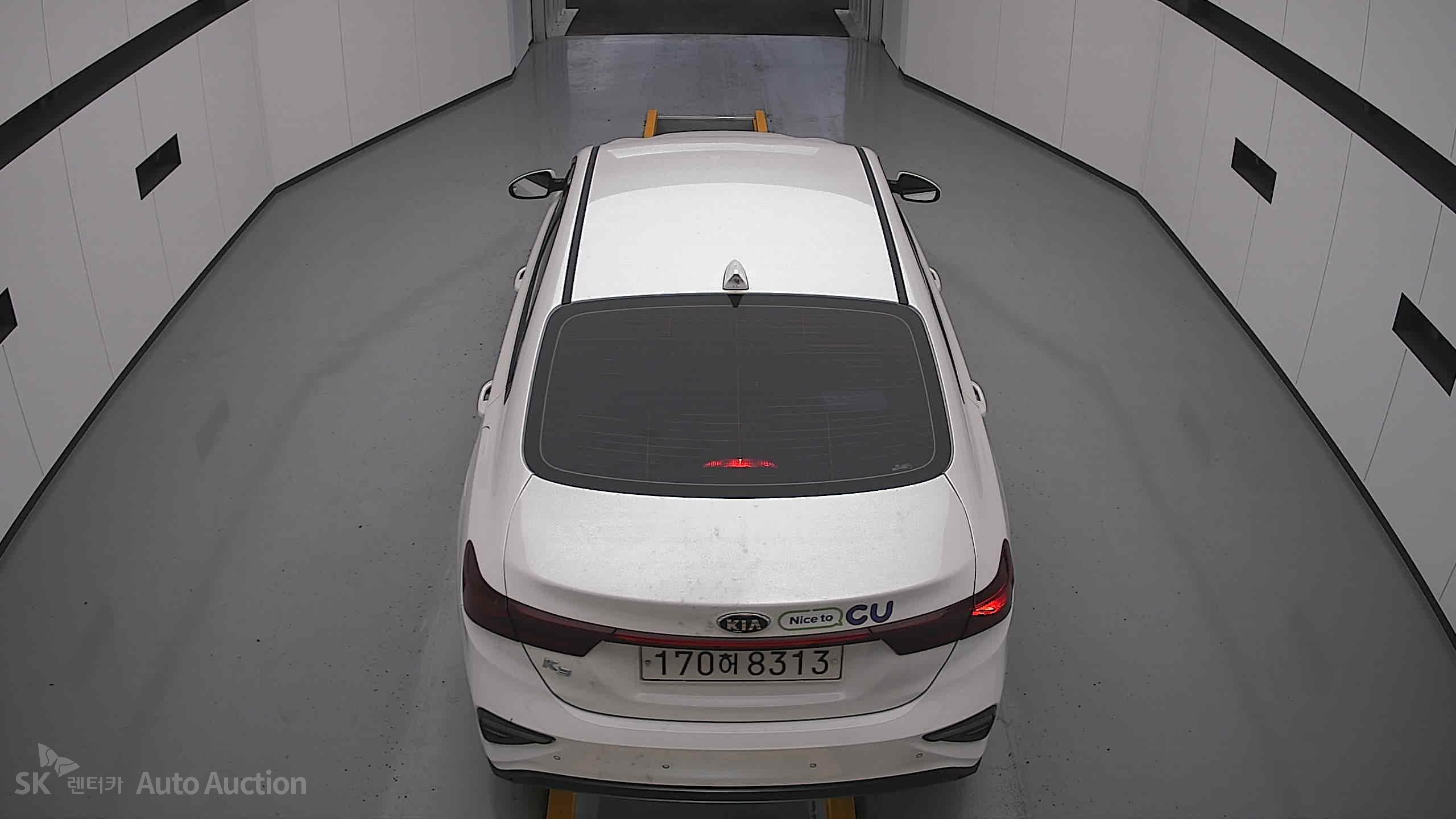 2021 - kia k3