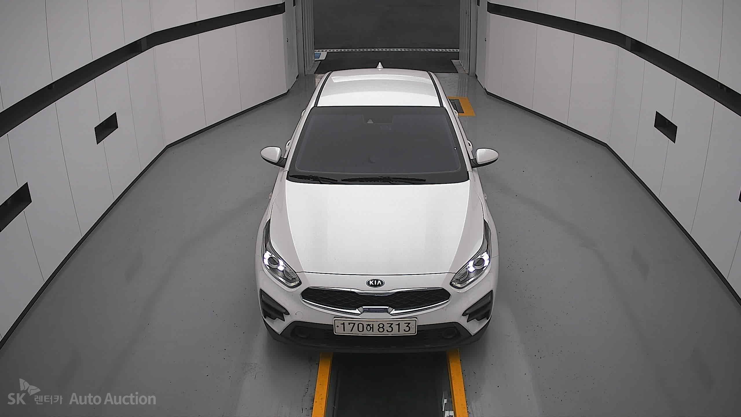 2021 - kia k3