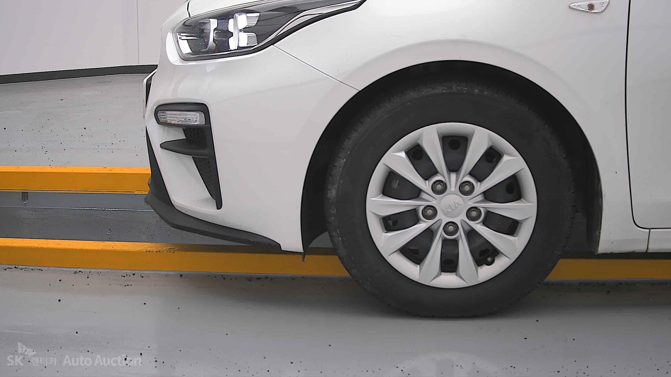 2021 - kia k3