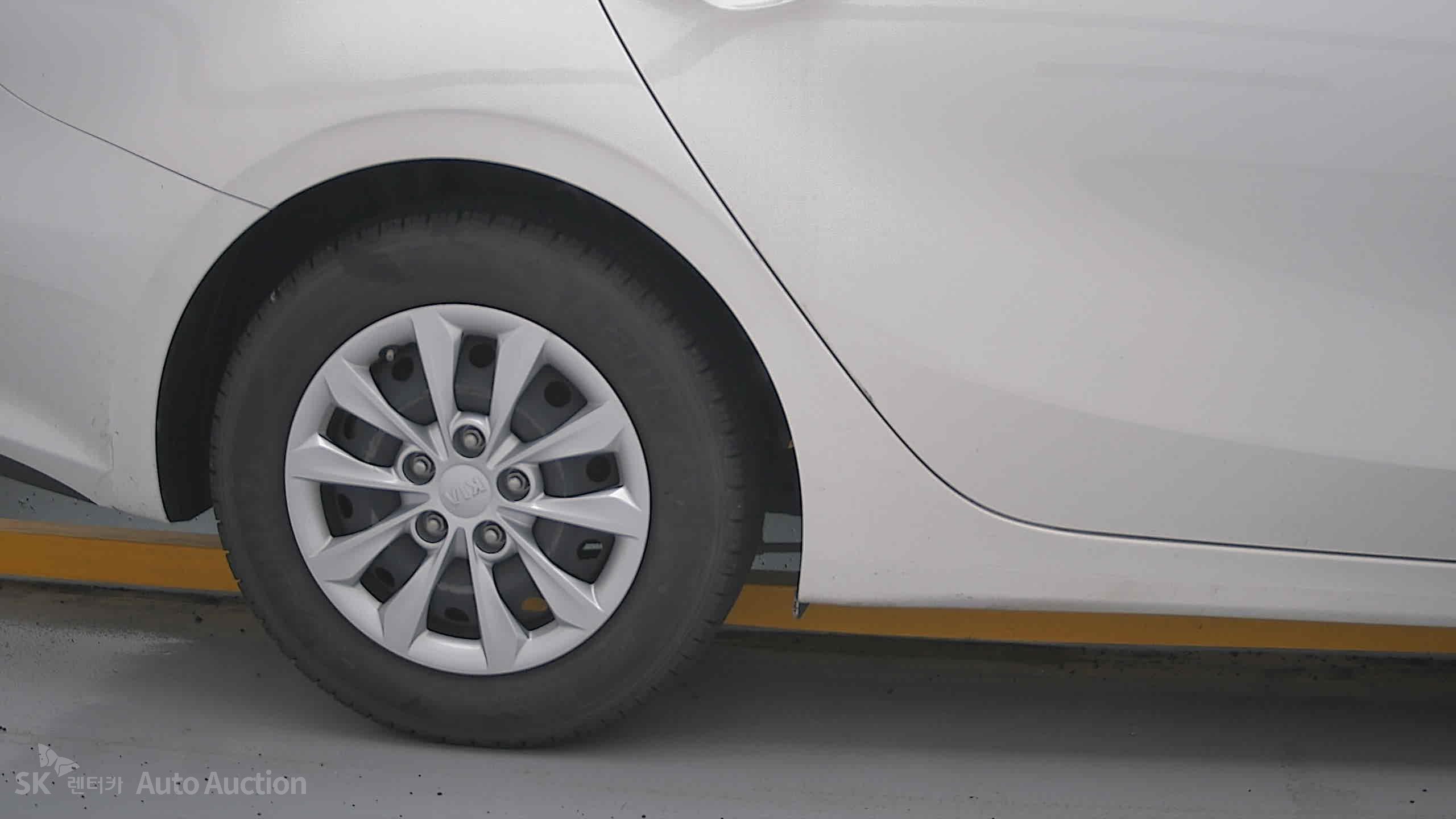 2021 - kia k3