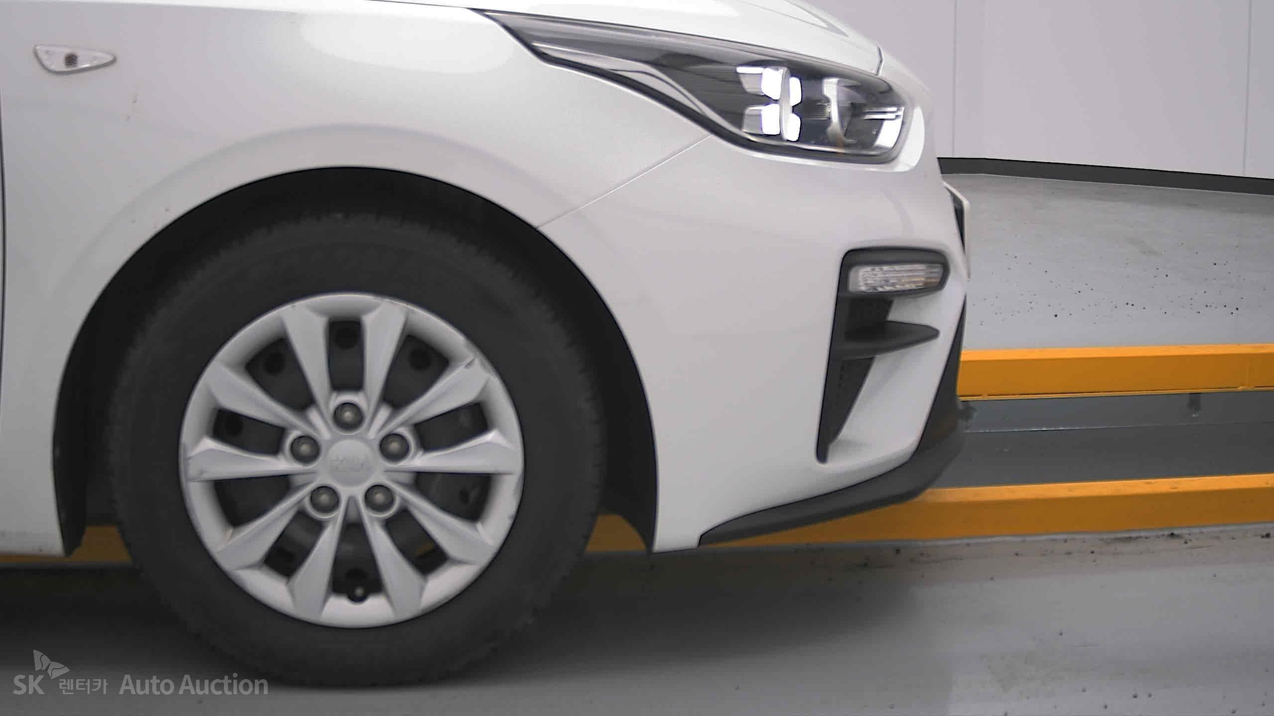 2021 - kia k3