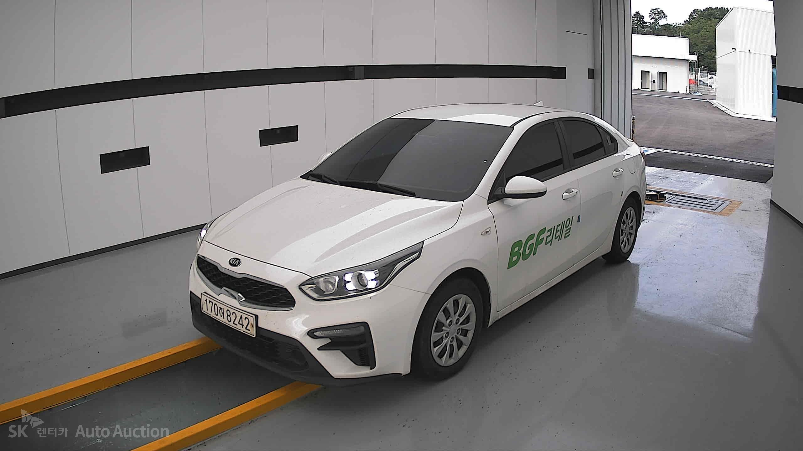 2021 - kia k3