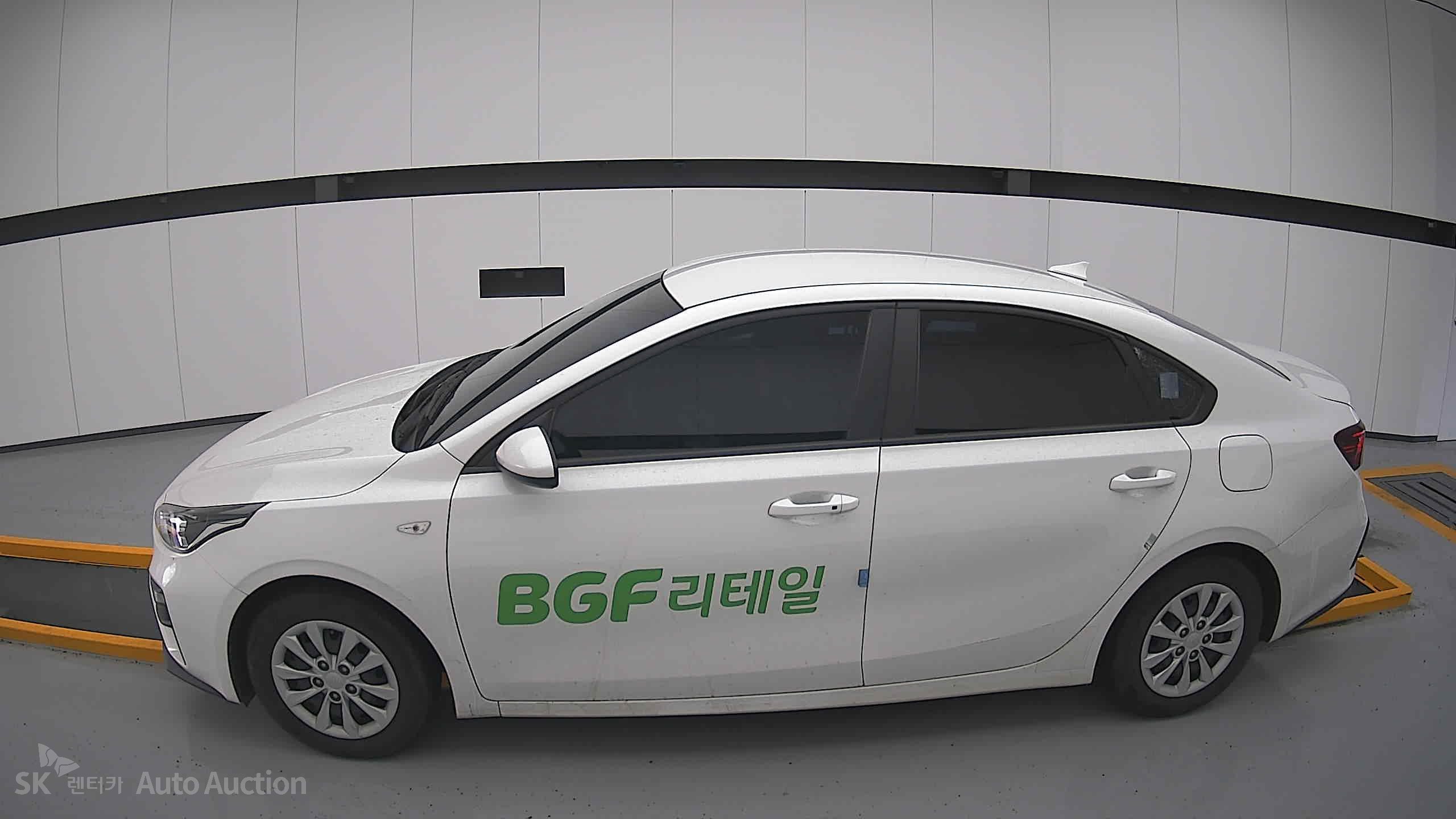 2021 - kia k3