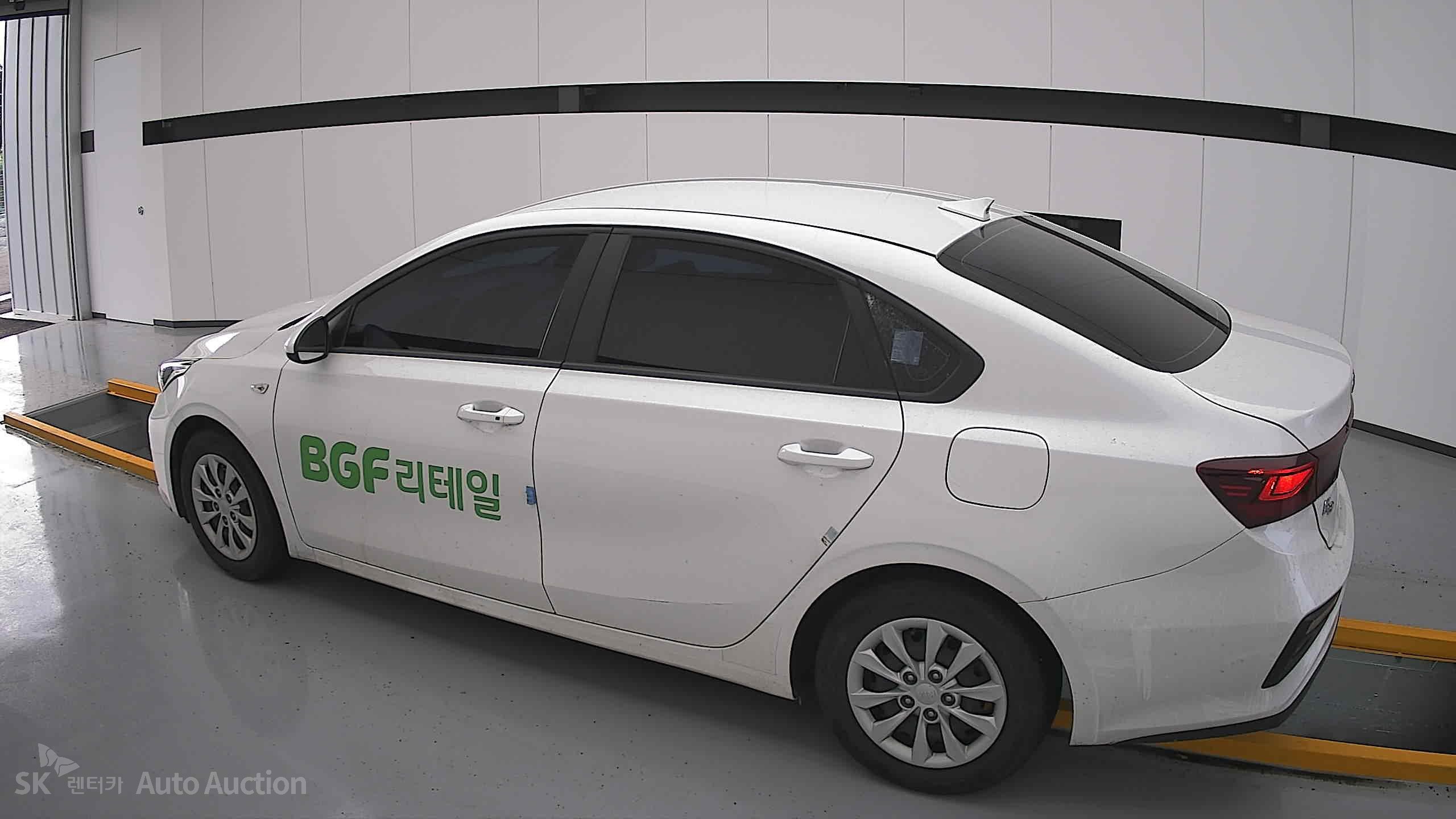 2021 - kia k3